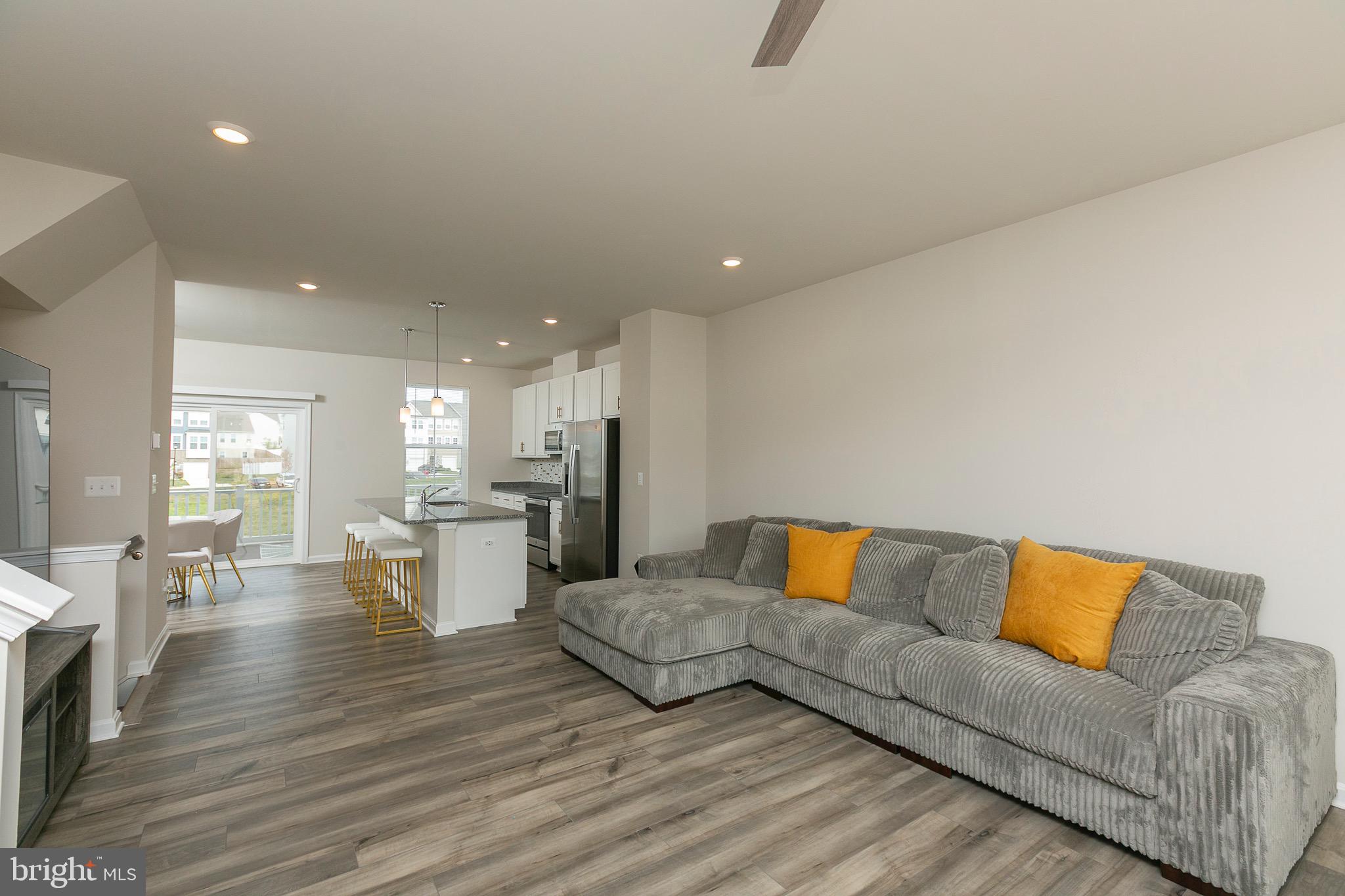 NORBORNE GLEBE - Residential