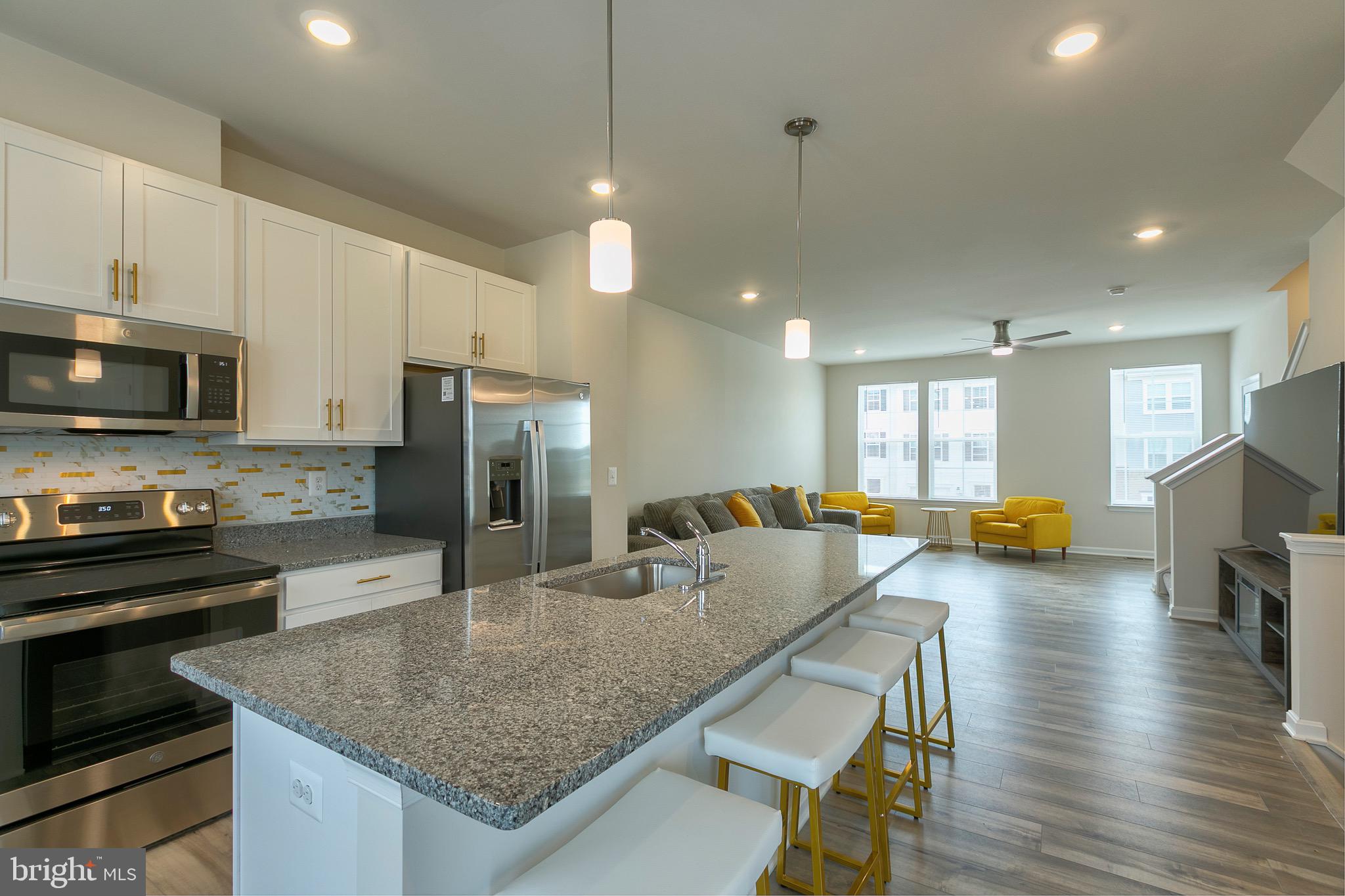 NORBORNE GLEBE - Residential