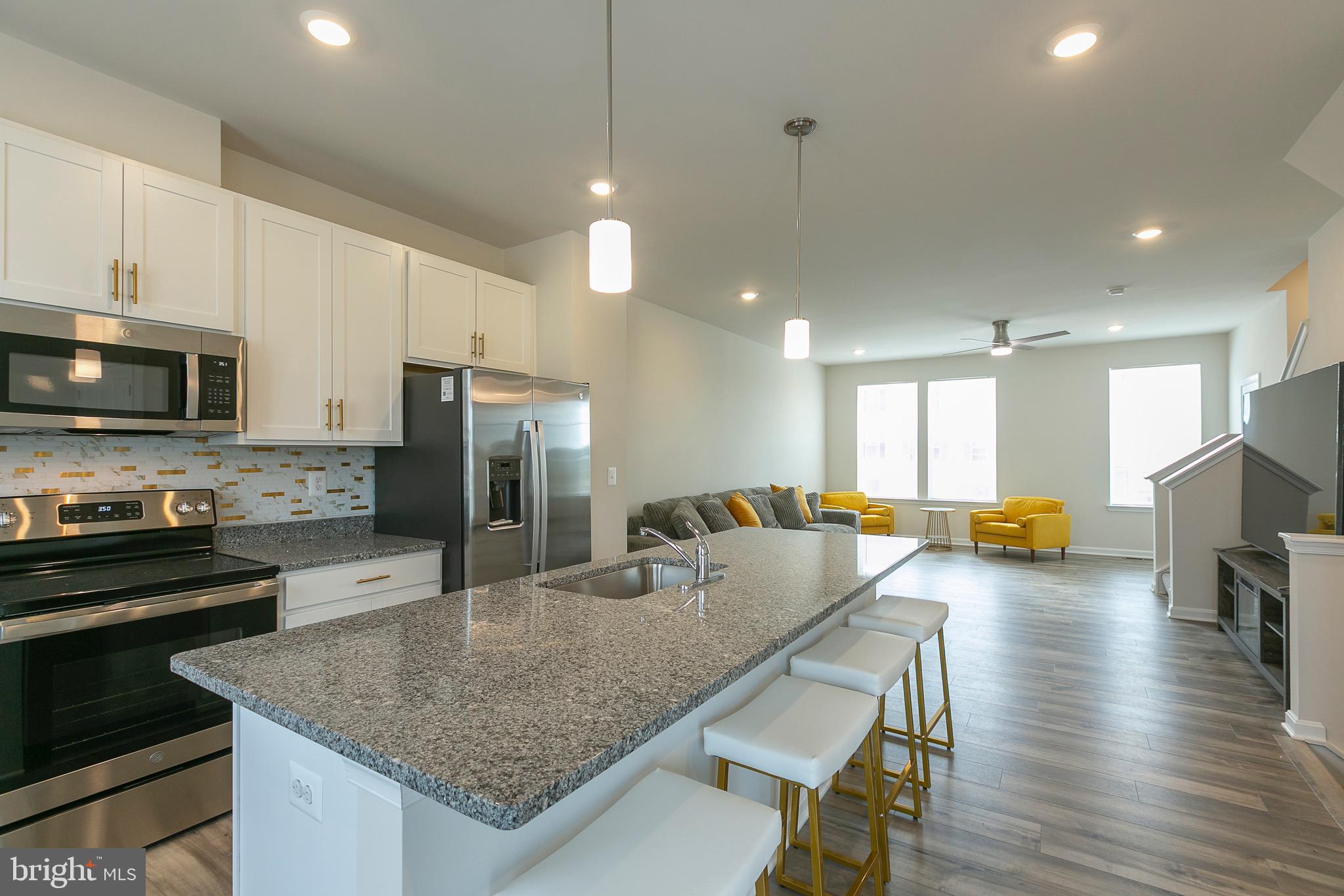 NORBORNE GLEBE - Residential