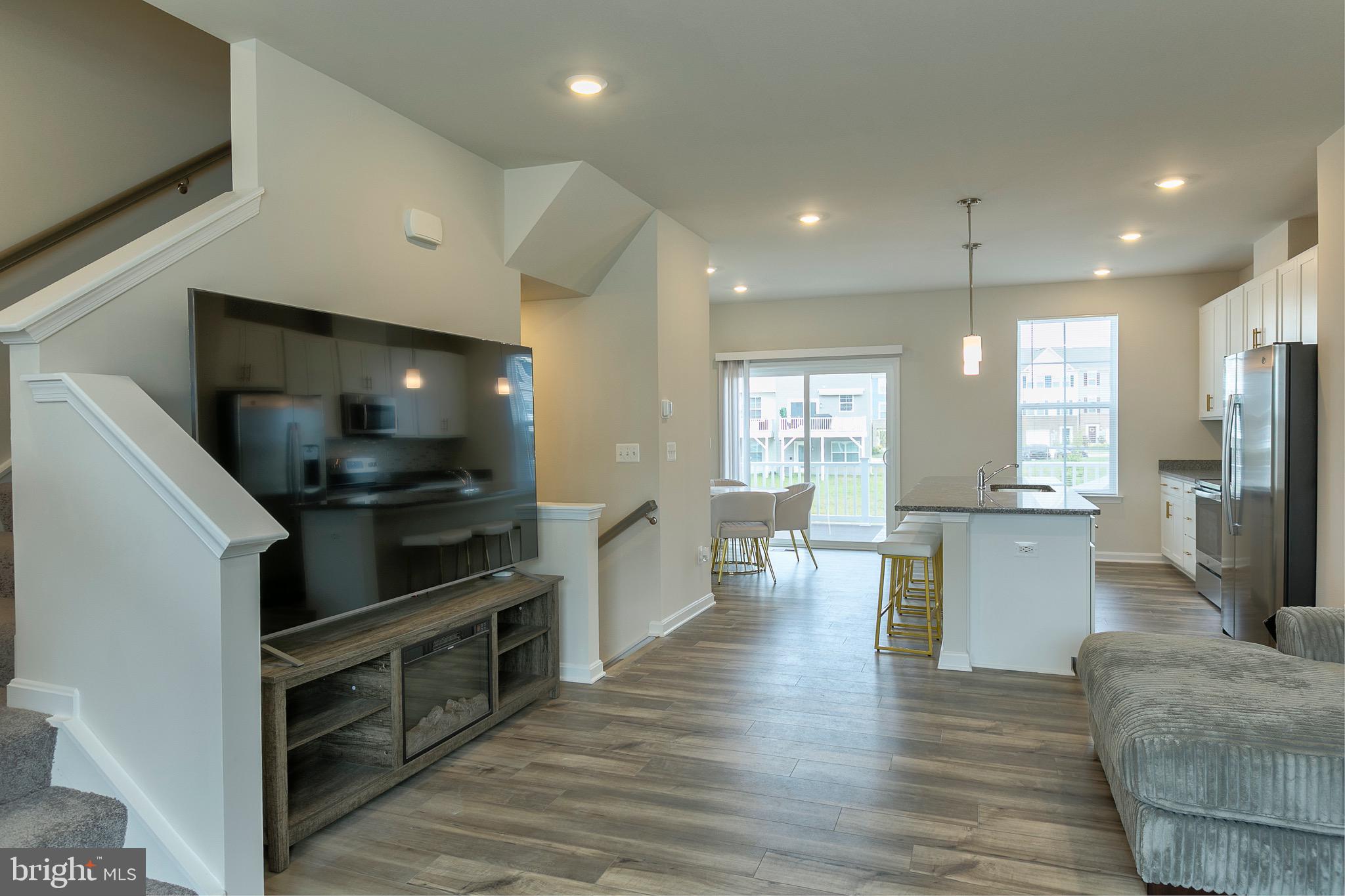 NORBORNE GLEBE - Residential