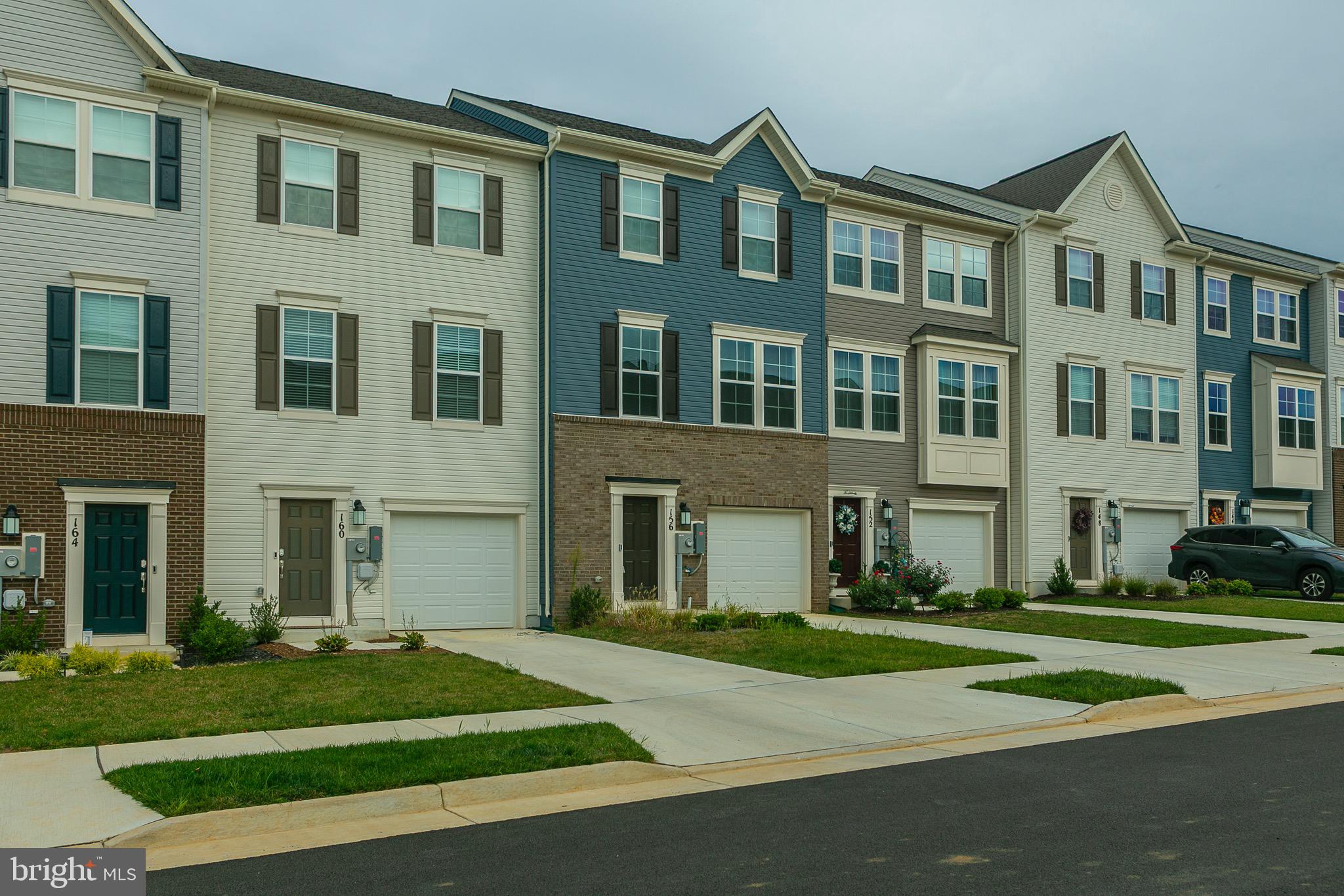 NORBORNE GLEBE - Residential