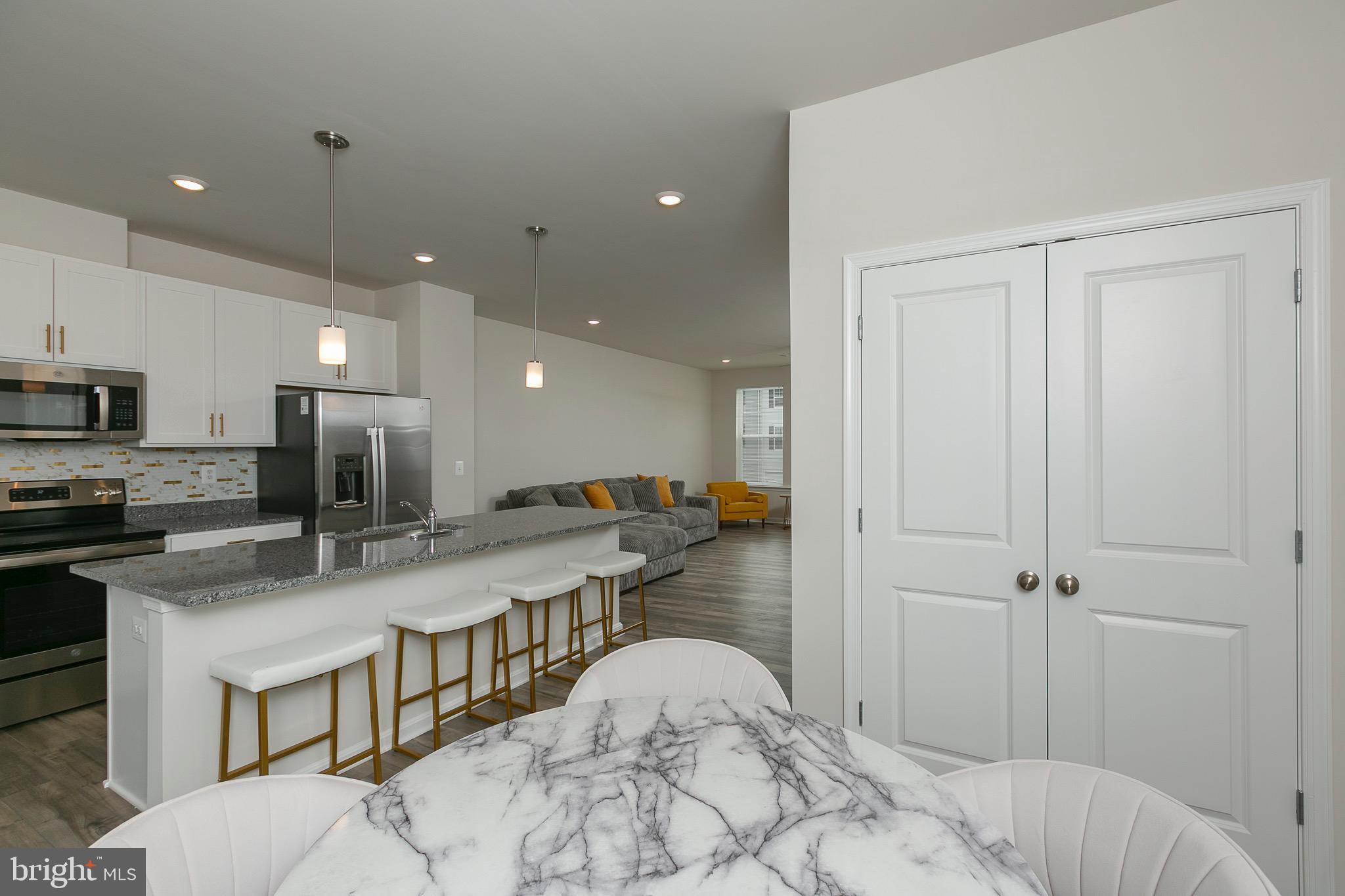 NORBORNE GLEBE - Residential