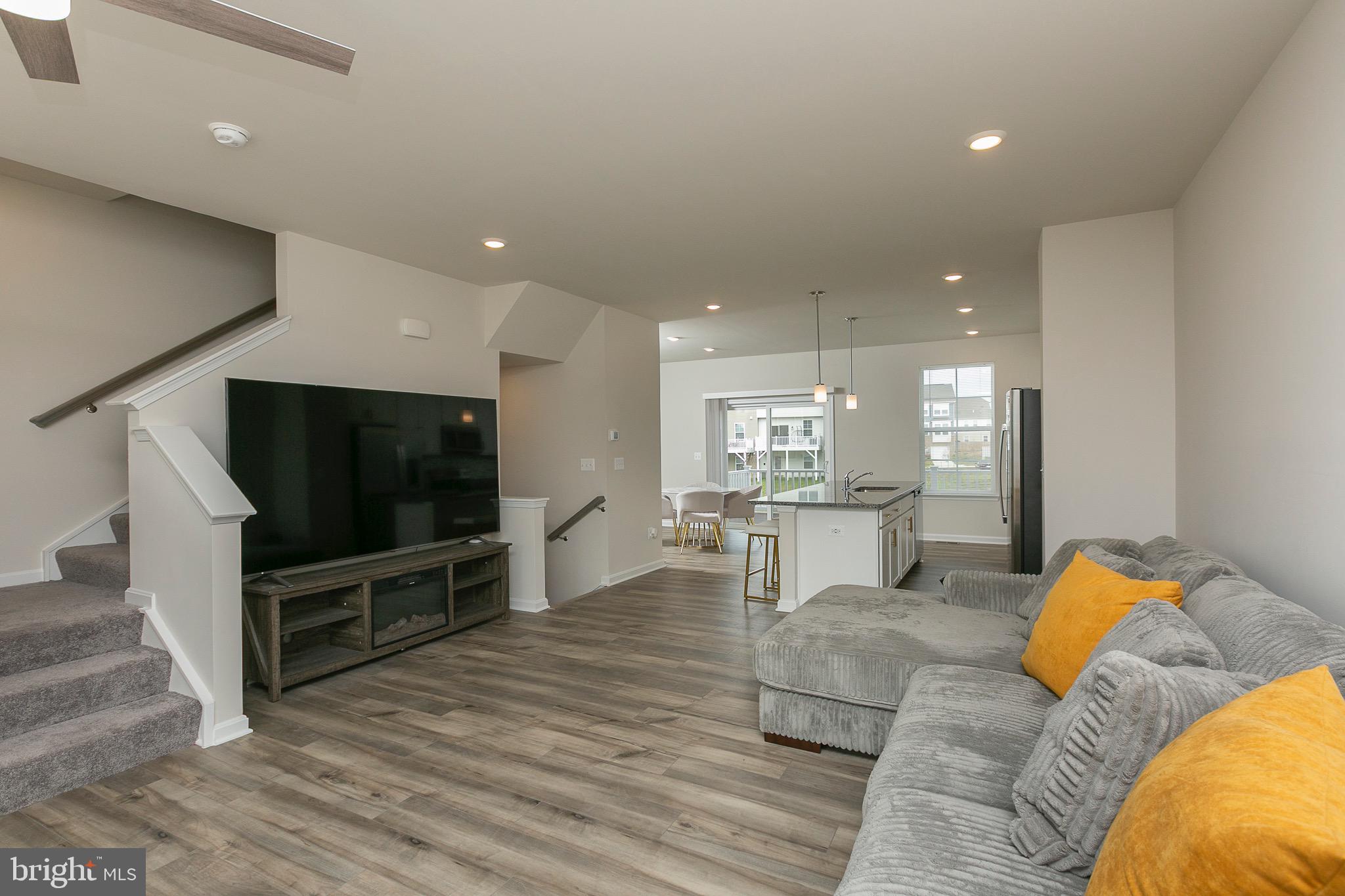 NORBORNE GLEBE - Residential