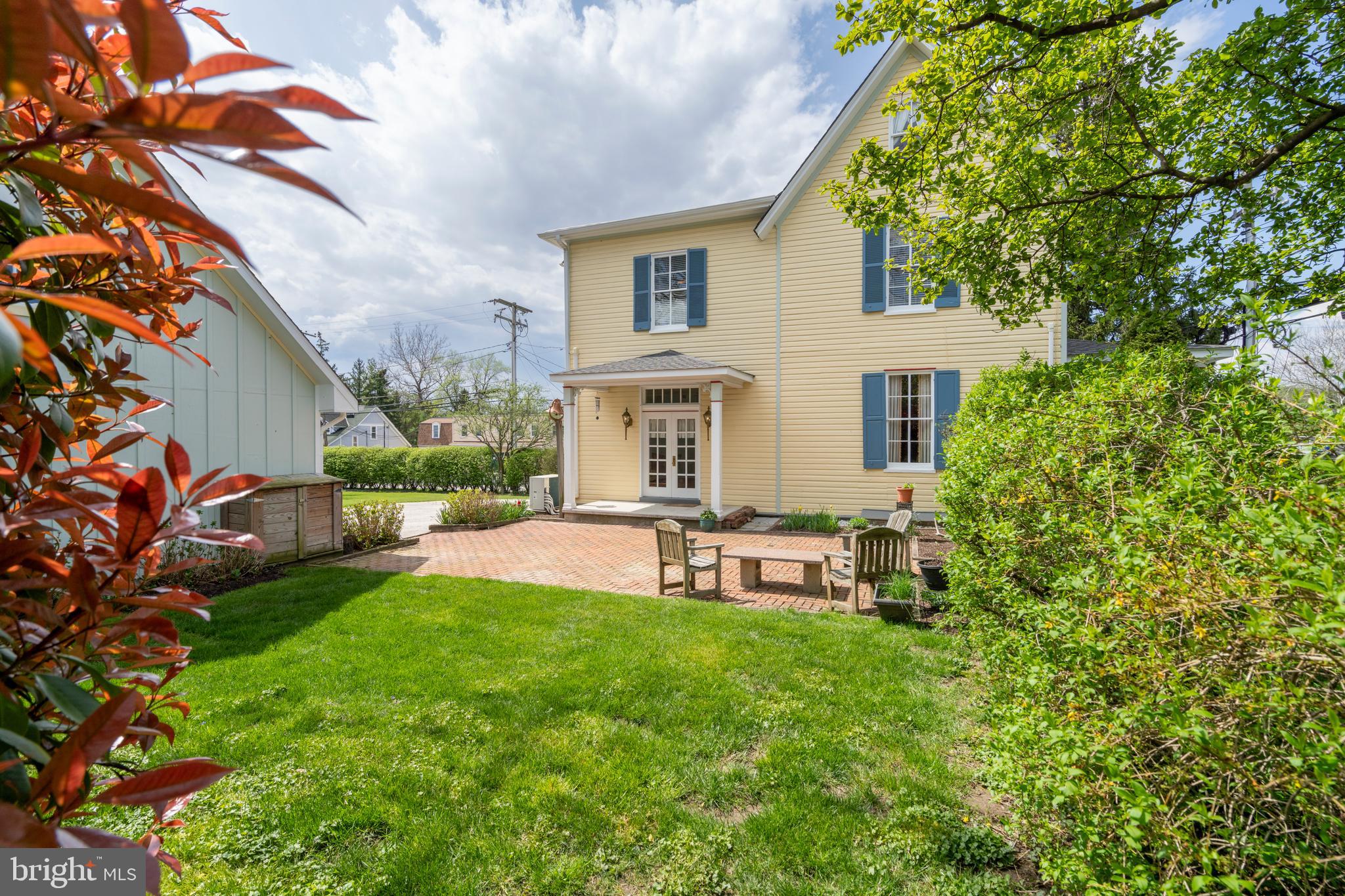 HISTORIC LUTHERVILLE - Residential