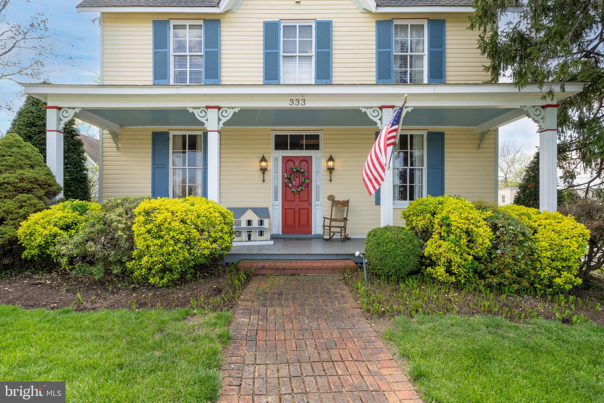 HISTORIC LUTHERVILLE - Residential