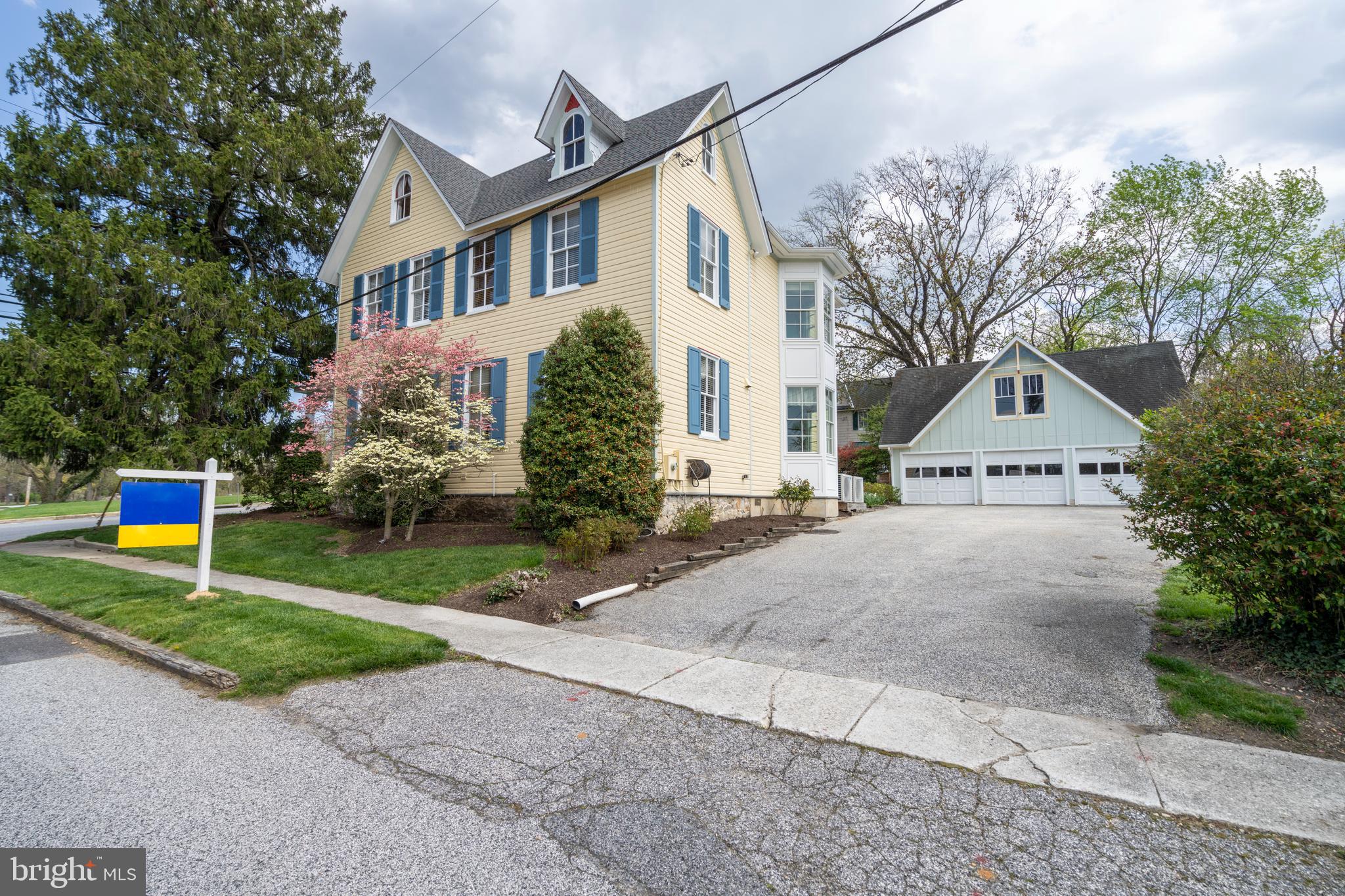 HISTORIC LUTHERVILLE - Residential