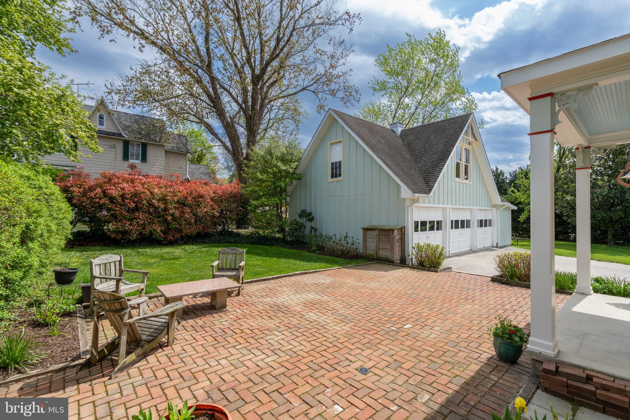 HISTORIC LUTHERVILLE - Residential