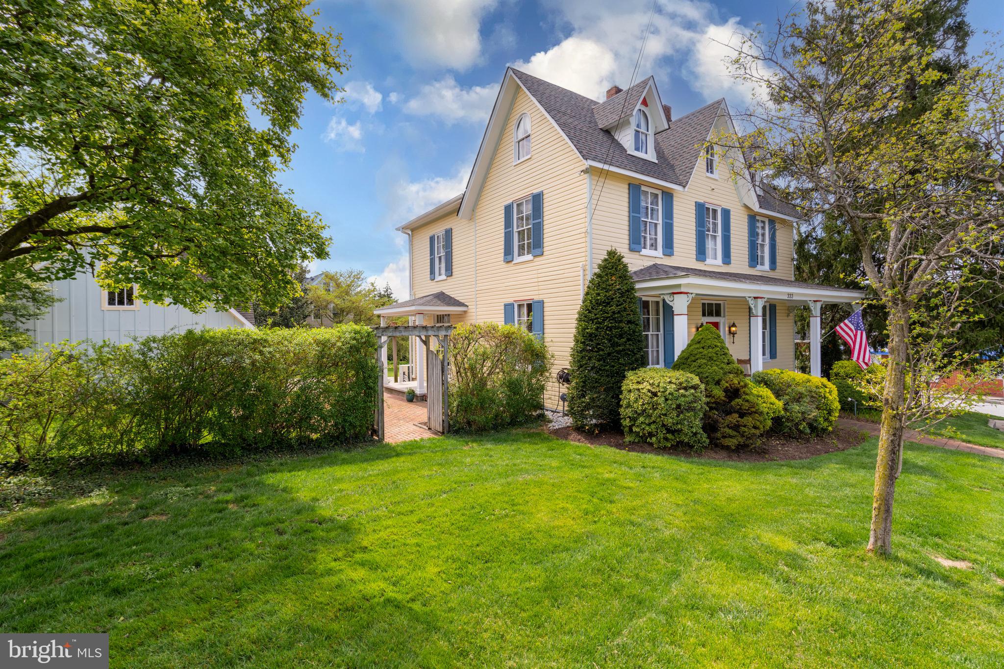 HISTORIC LUTHERVILLE - Residential