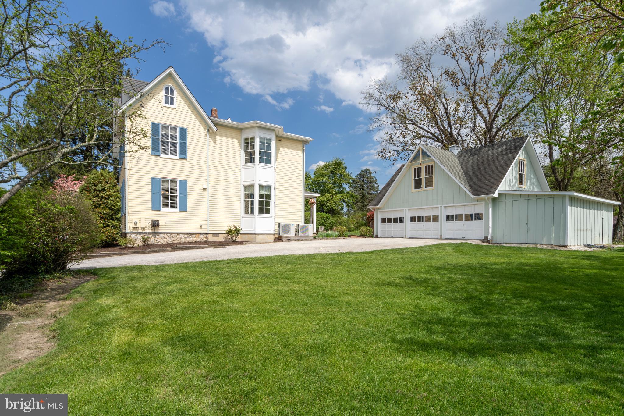 HISTORIC LUTHERVILLE - Residential