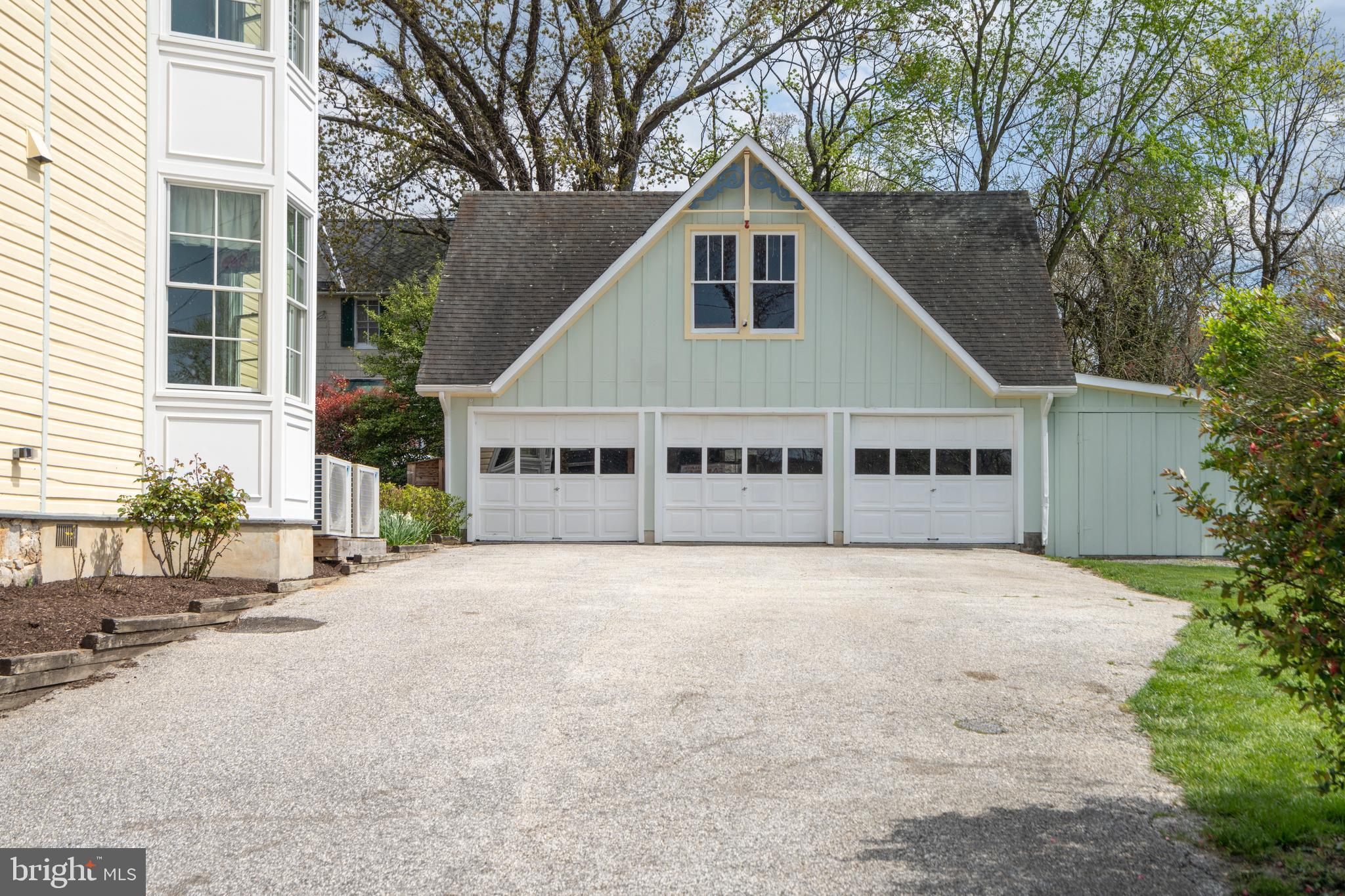 HISTORIC LUTHERVILLE - Residential