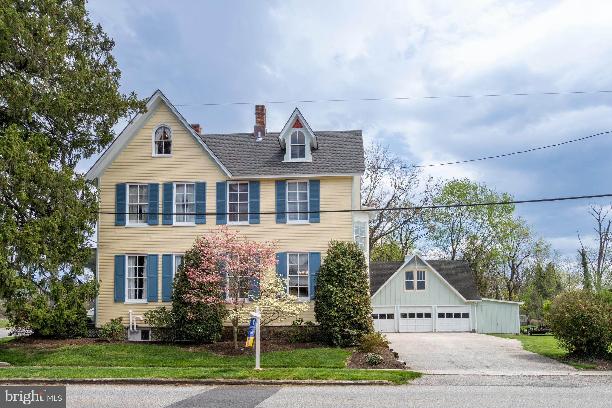 HISTORIC LUTHERVILLE - Residential