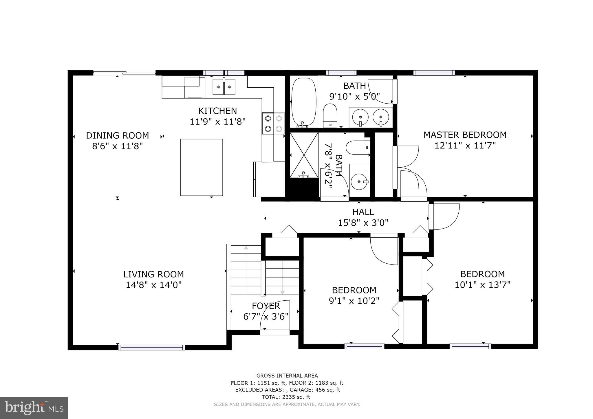 STONEYBROOKE - Residential