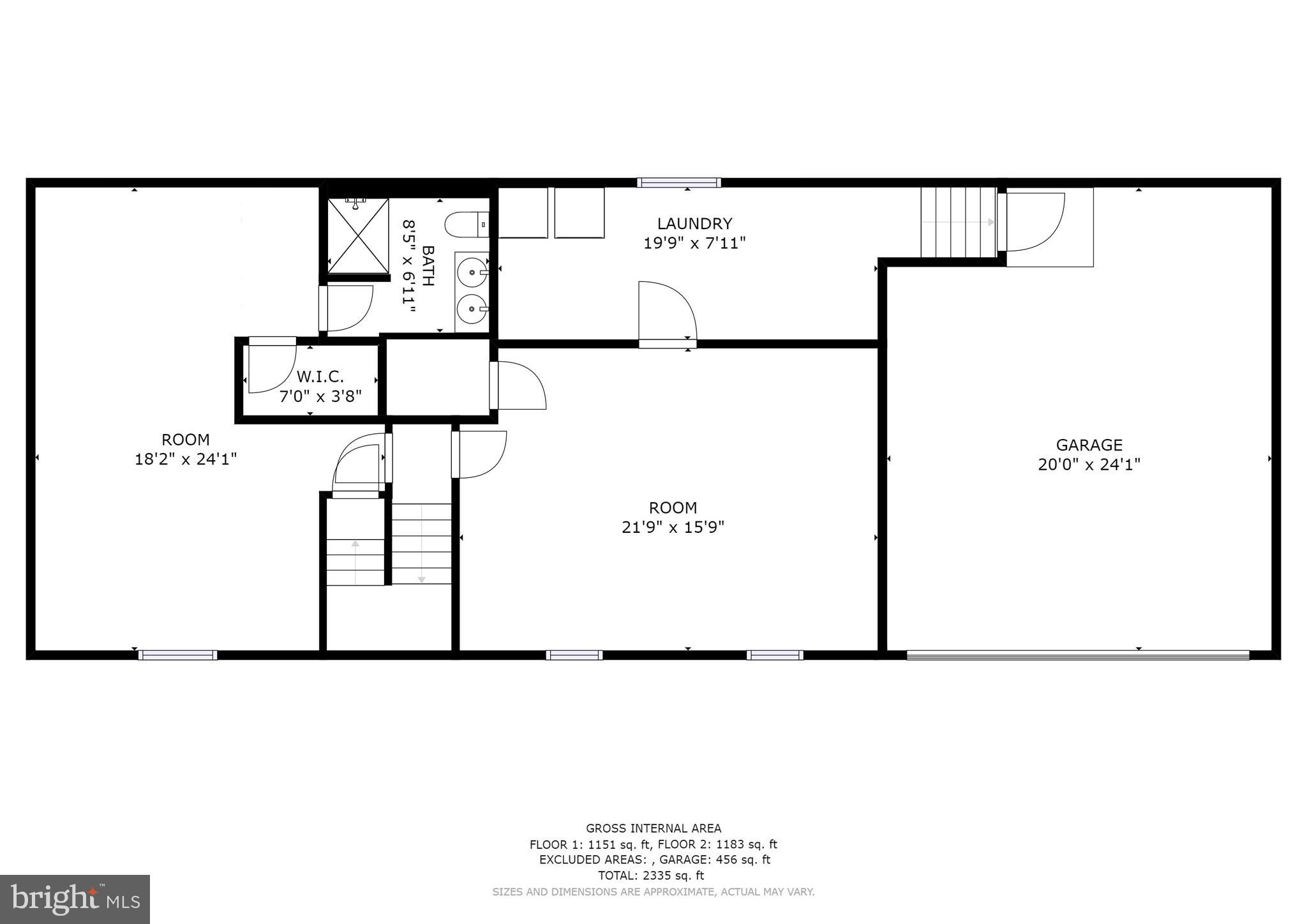 STONEYBROOKE - Residential