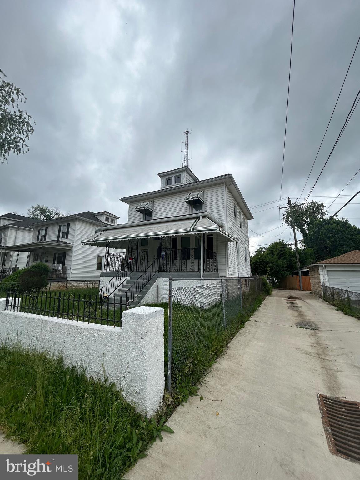 PARK HEIGHTS - Residential