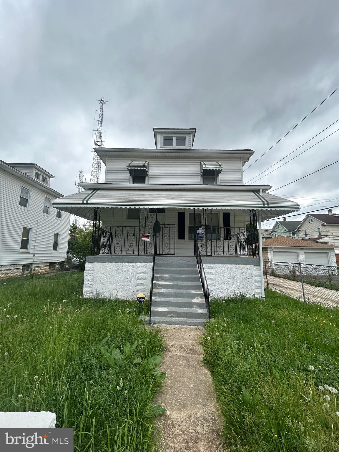 This property is being sold as-is, offering a great opportunity for investors looking for rental income , or buyers looking for their next home. The home features 4 bedrooms, 1.5 bathrooms, and sits on a 0,26 acre lot in a desirable location. If you are an investor looking for a turn key home , this one is for you as this was previously rented for 2,500 dollars per month. If you are a home buyer looking for more space for you and your family this is for you as well, with renovations done in recent years this home is left in great condition with very minimal repairs and fixes needed to be done. Please note: the seller will make no repairs or offer credits or concessions. Buyer is responsible for all inspections and due diligence. Bring your vision and creativity—this is a chance to make it your own!