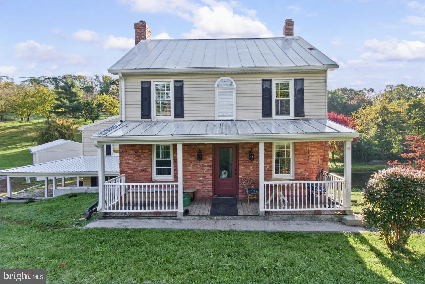 2151 E DEEP RUN ROAD