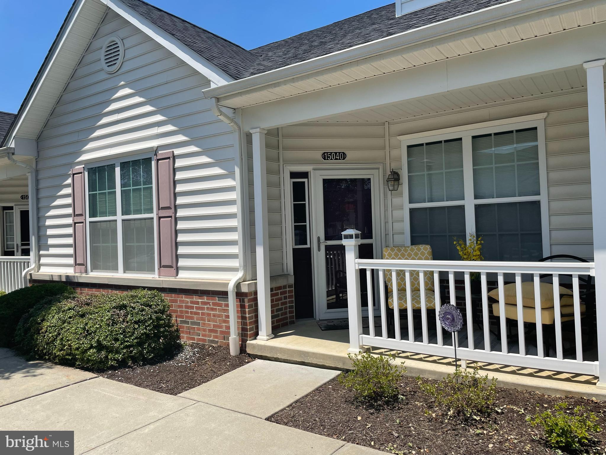 2 bedroom, 2 bath townhouse with builders upgrades. The Arbours at Eagle Pointe, located in the Somerton section of Philadelphia, is a 55 plus retirement community with Club House, fitness center, library and outdoor pool area.
