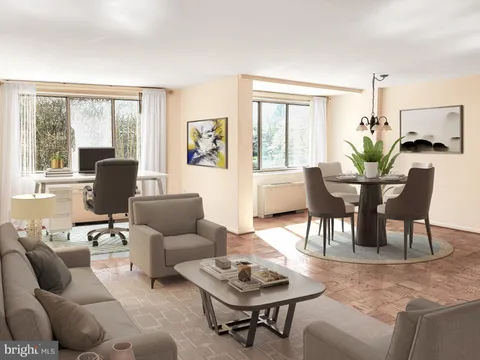 10401 Grosvenor Place Unit 116, Rockville, MD MLS: MDMC2150796
