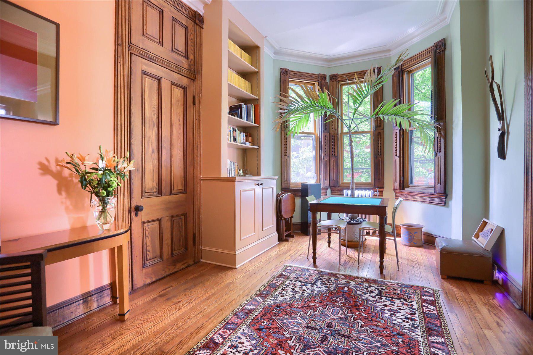 BOLTON HILL HISTORIC DISTRICT - Residential