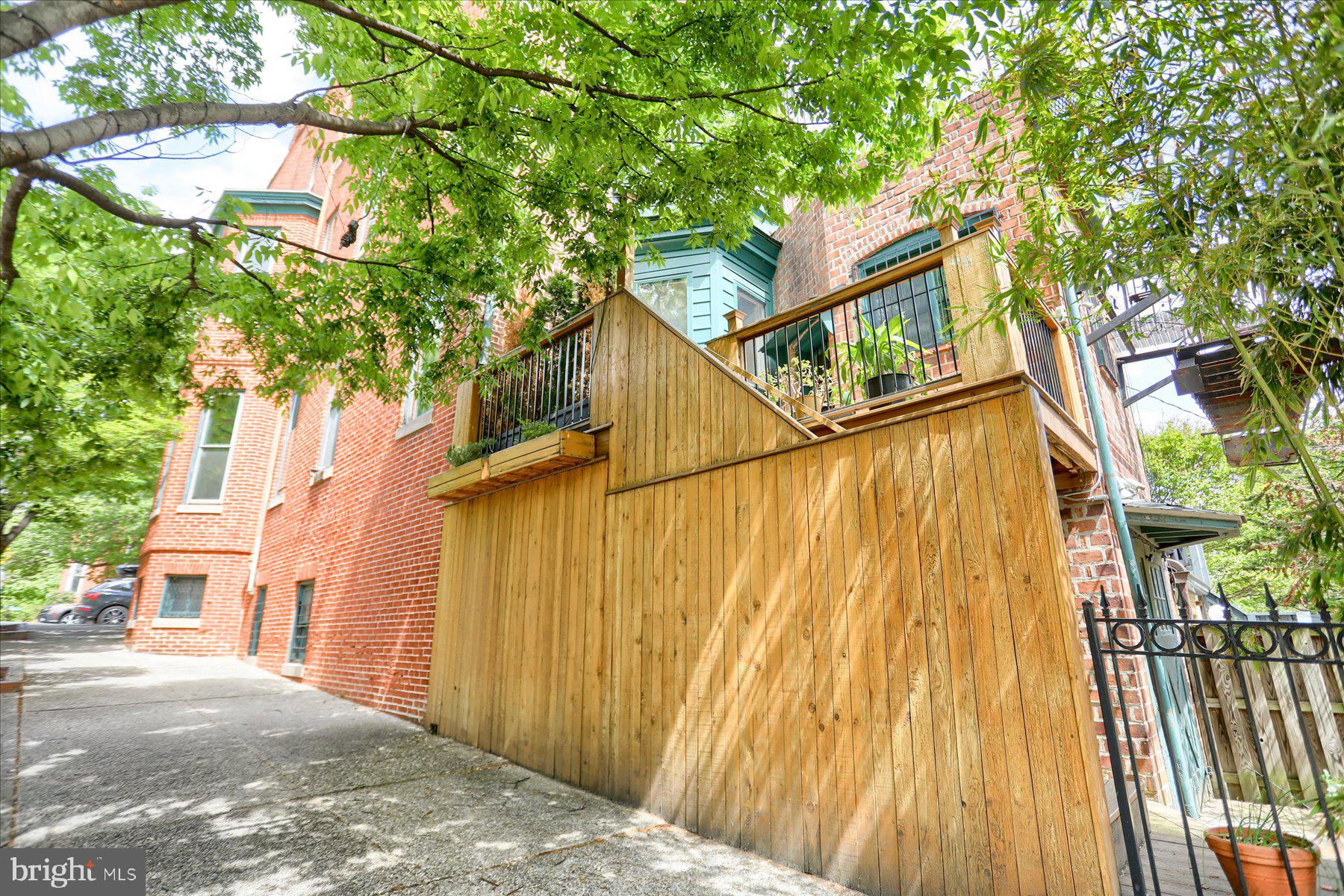 BOLTON HILL HISTORIC DISTRICT - Residential
