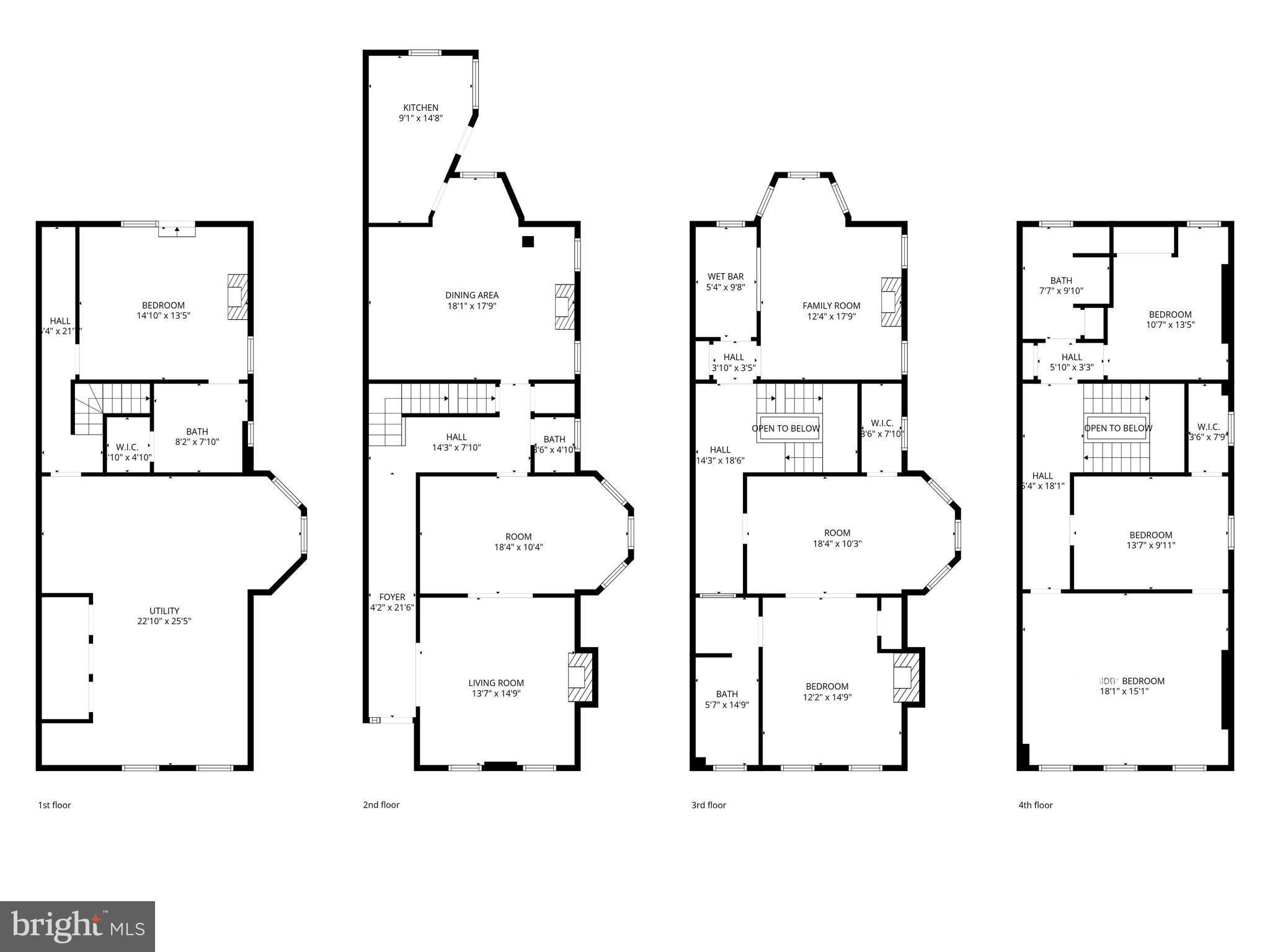 BOLTON HILL HISTORIC DISTRICT - Residential