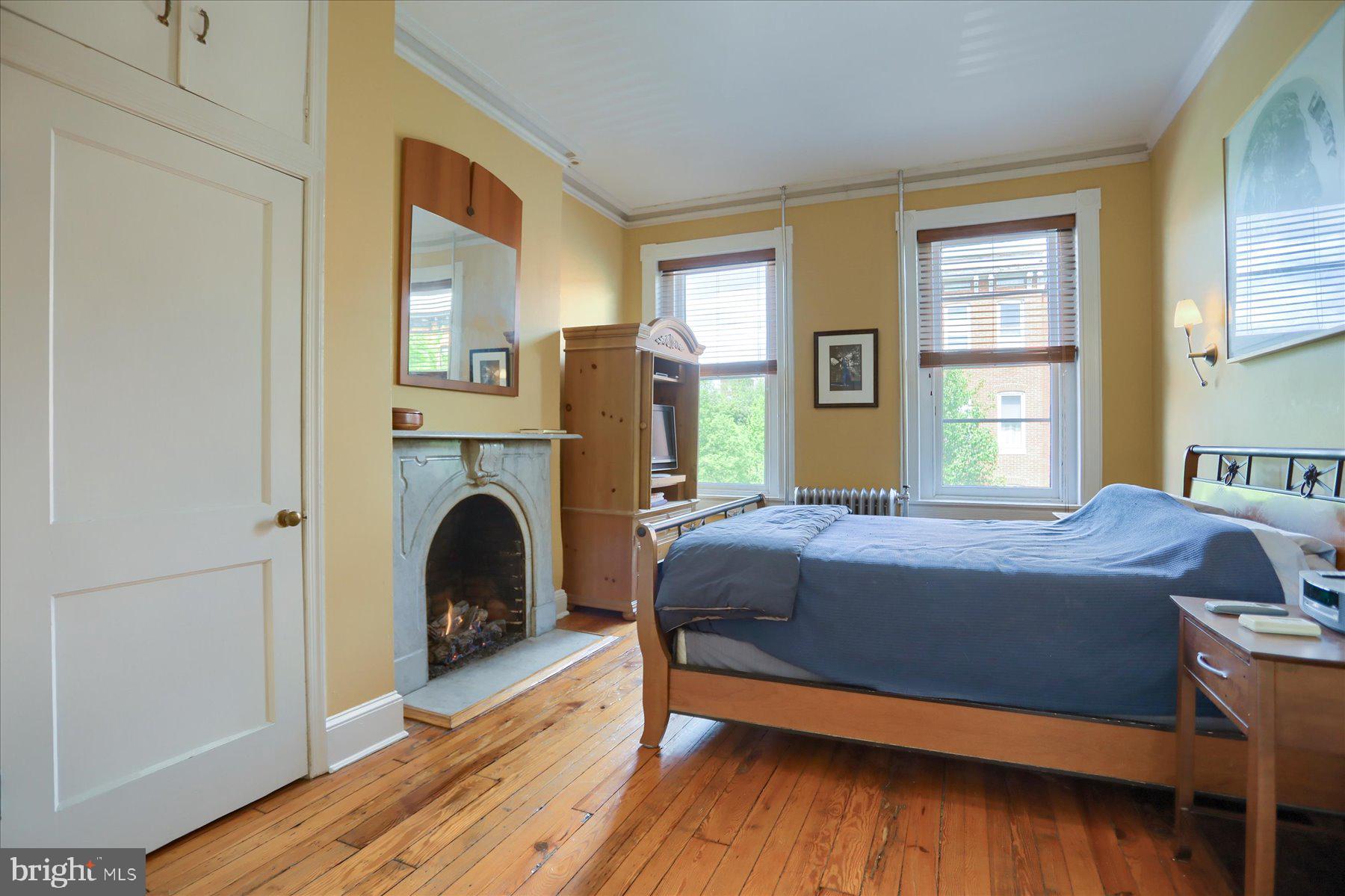 BOLTON HILL HISTORIC DISTRICT - Residential