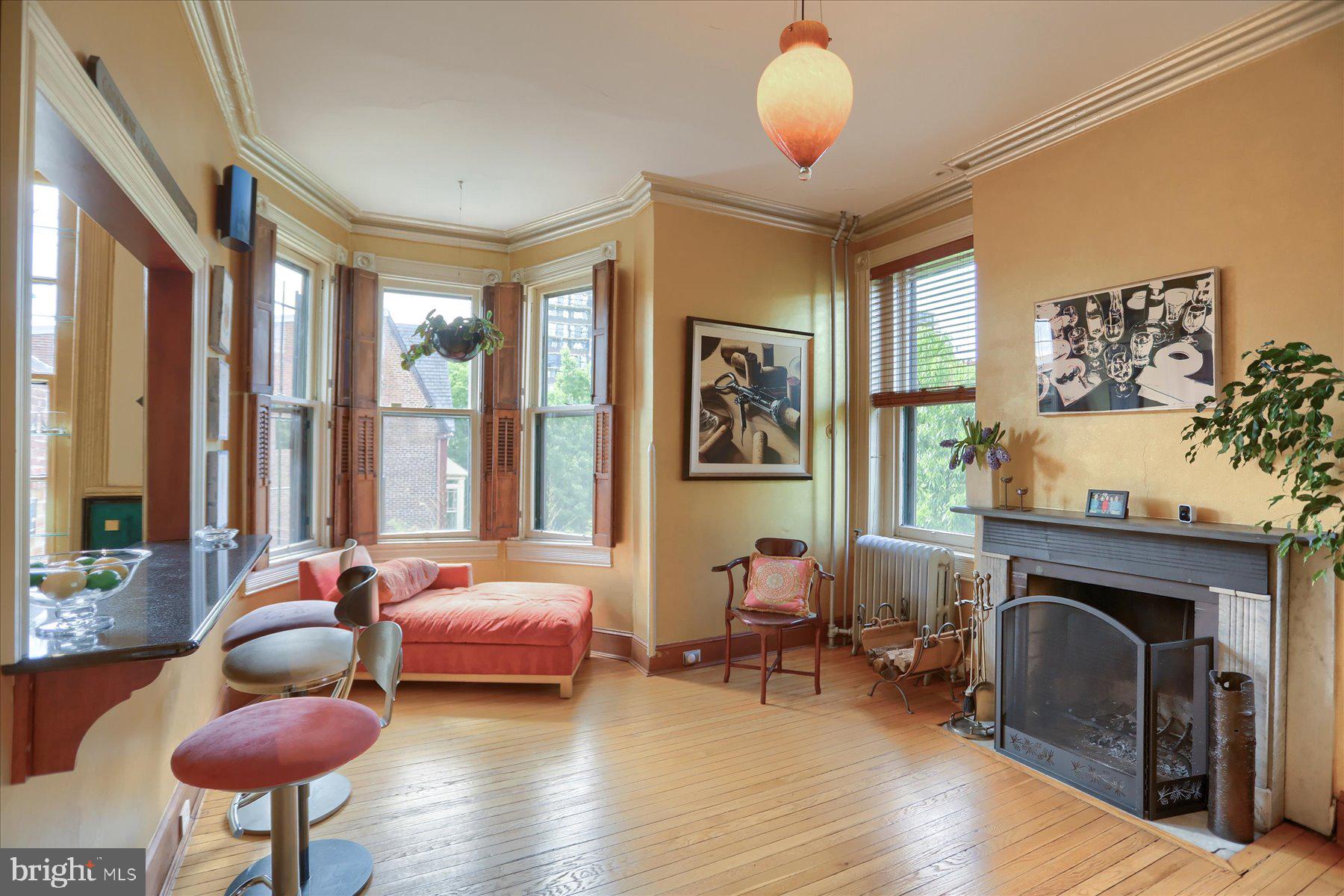 BOLTON HILL HISTORIC DISTRICT - Residential