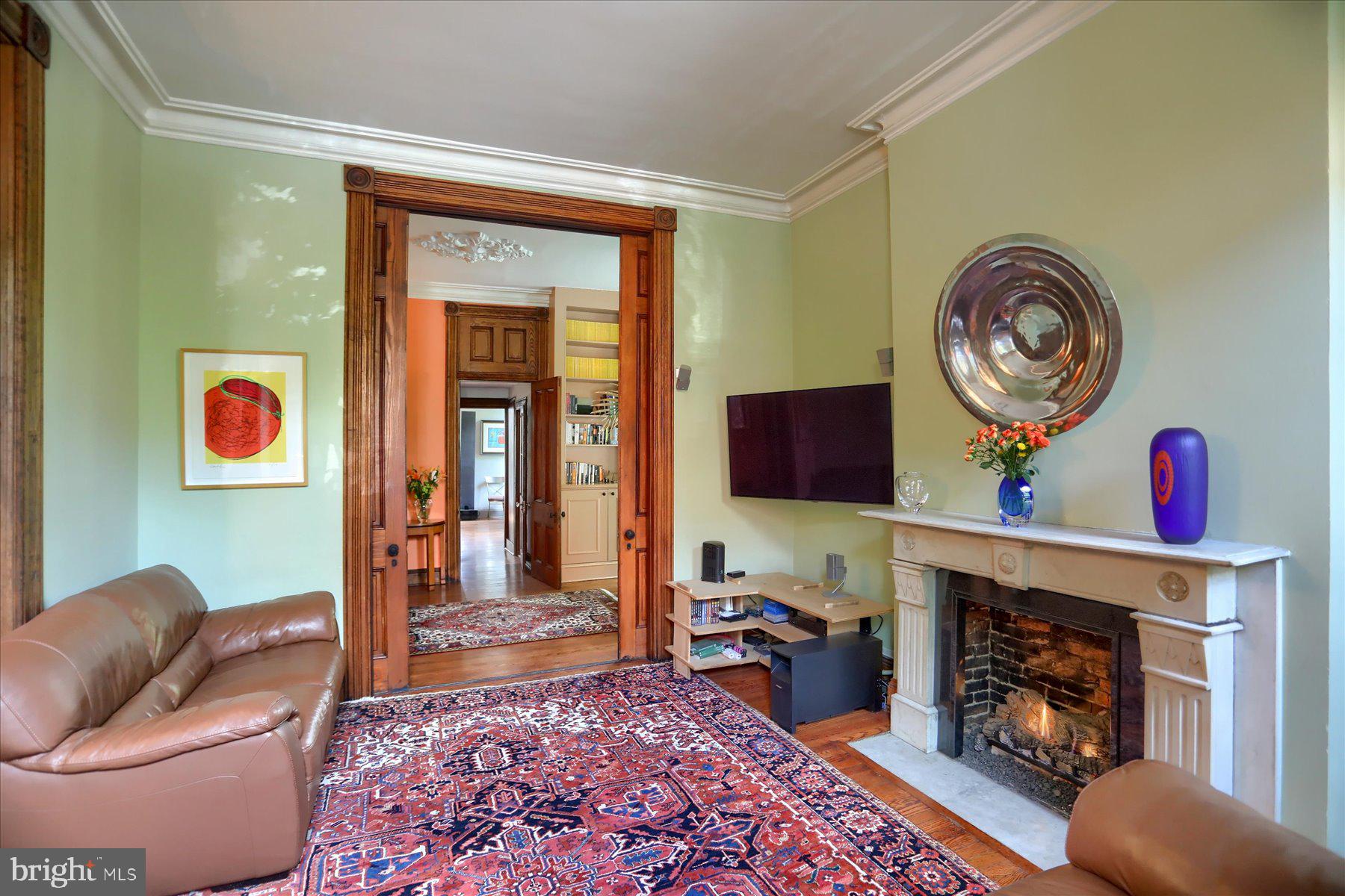BOLTON HILL HISTORIC DISTRICT - Residential