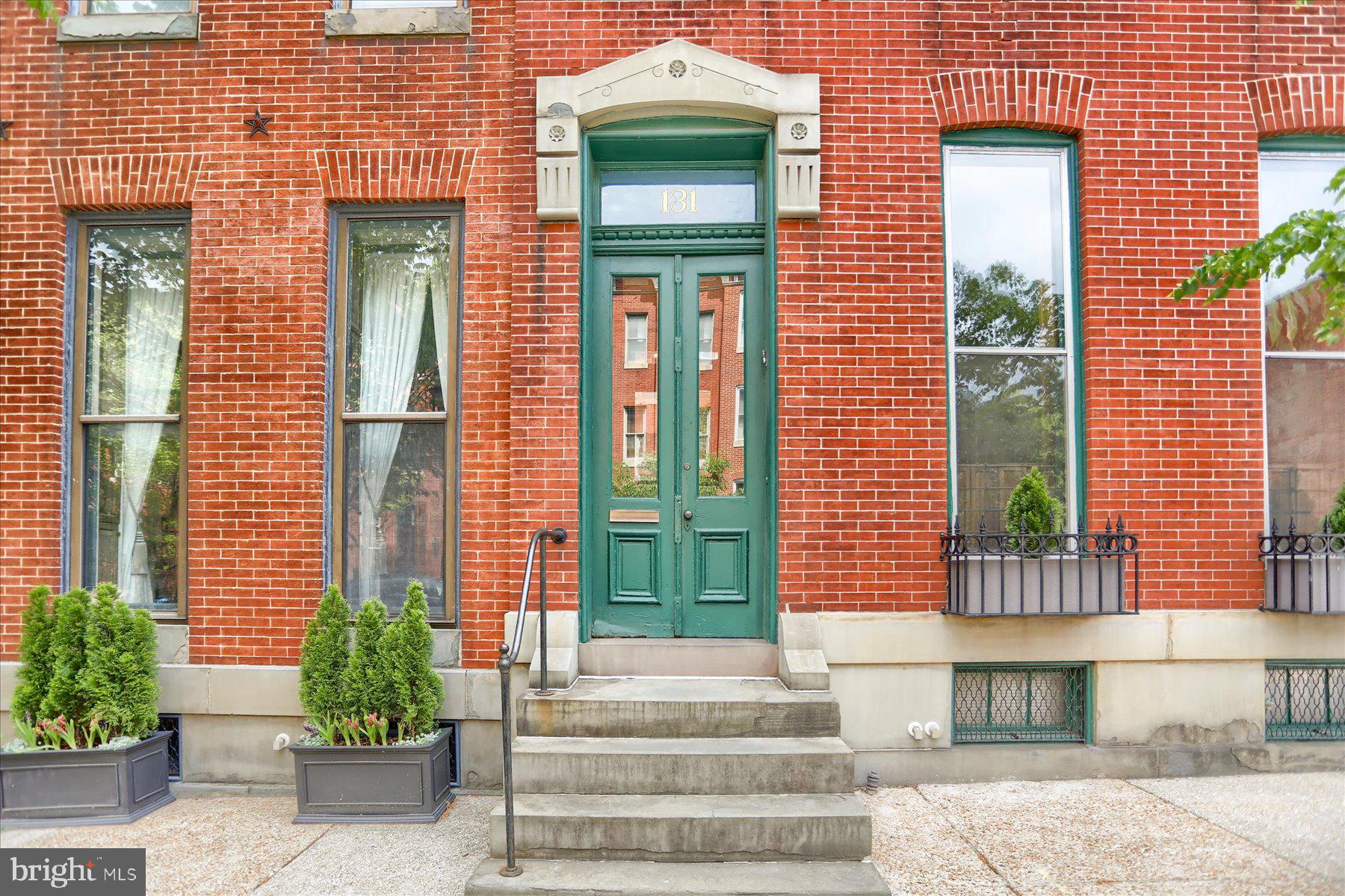 BOLTON HILL HISTORIC DISTRICT - Residential