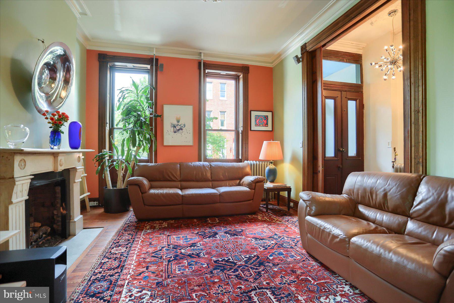 BOLTON HILL HISTORIC DISTRICT - Residential