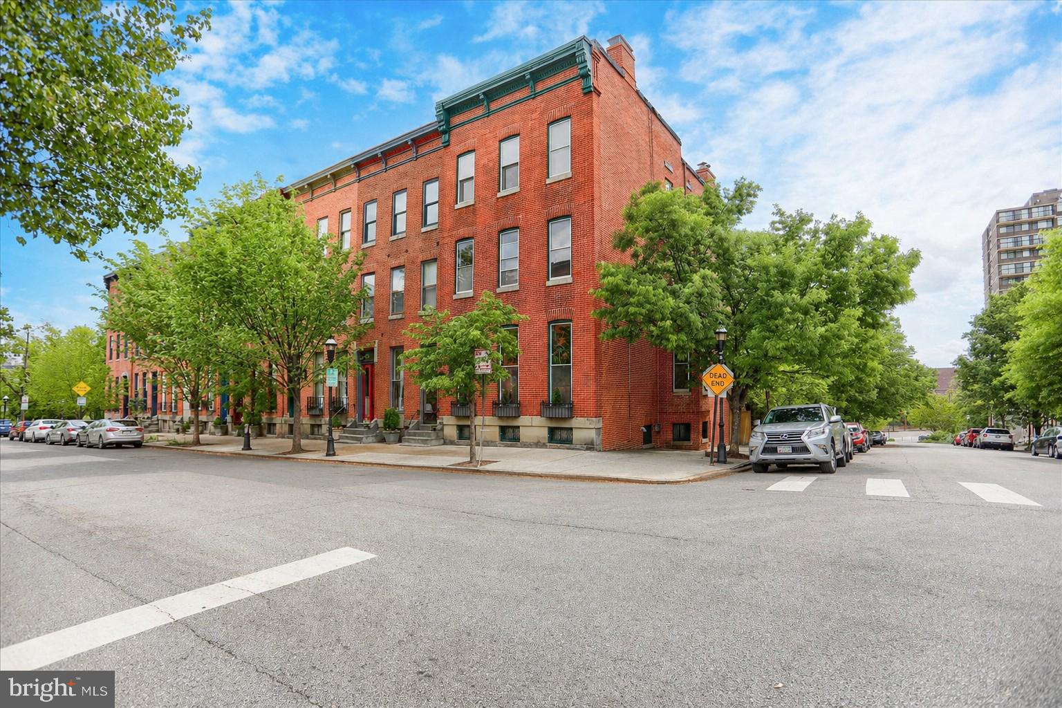 BOLTON HILL HISTORIC DISTRICT - Residential