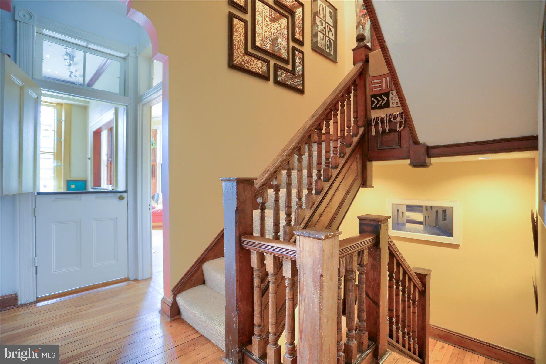 BOLTON HILL HISTORIC DISTRICT - Residential