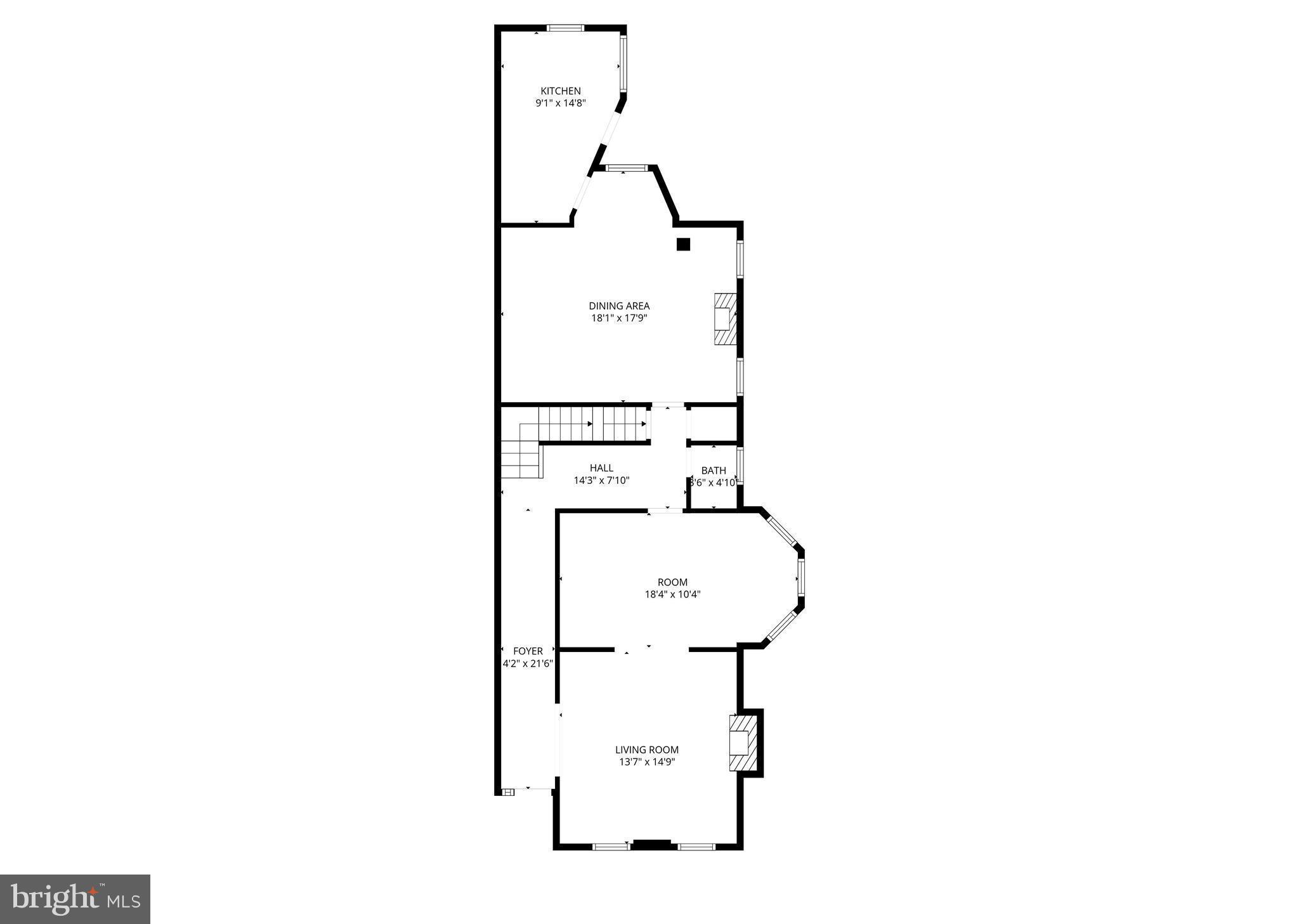 BOLTON HILL HISTORIC DISTRICT - Residential