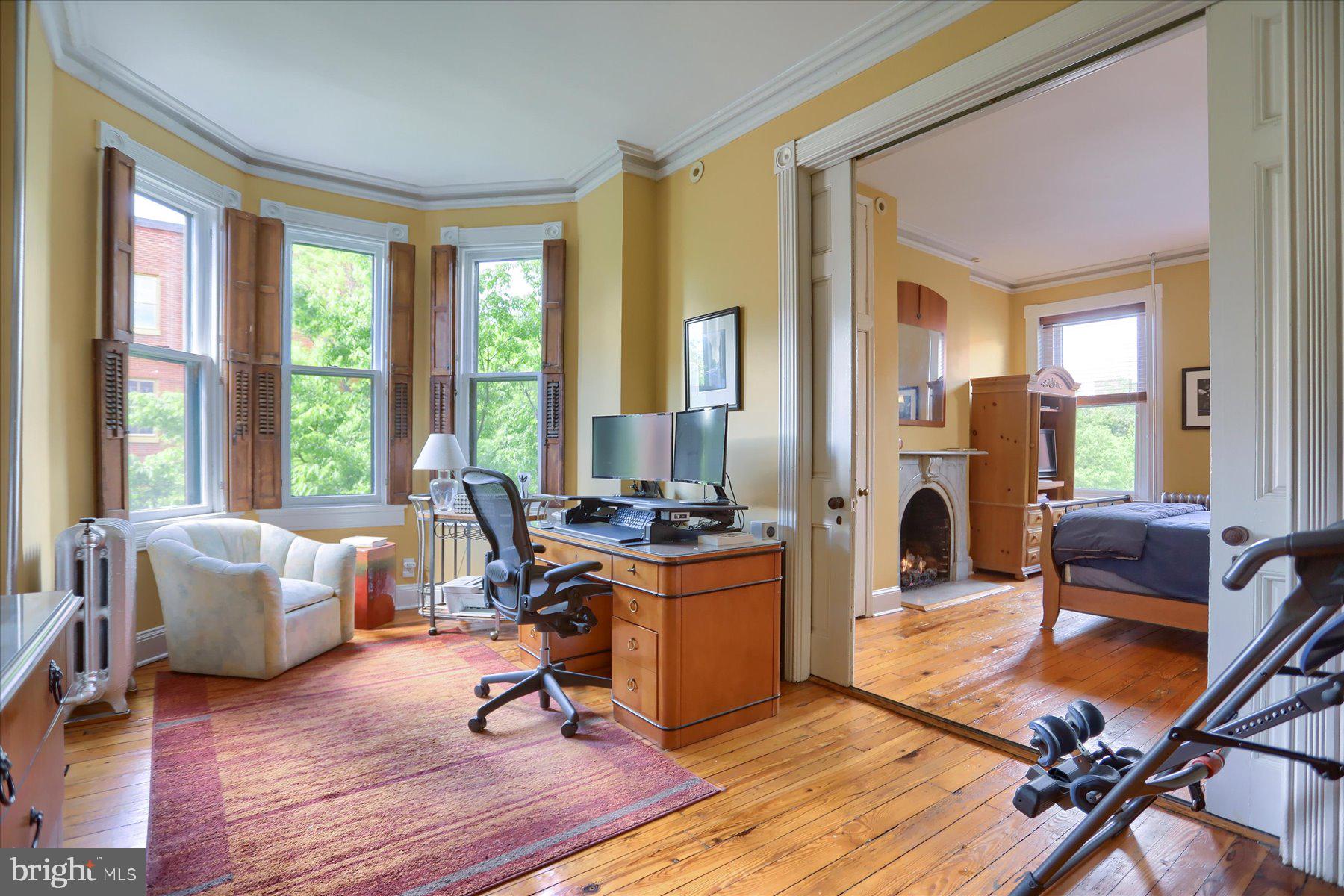 BOLTON HILL HISTORIC DISTRICT - Residential