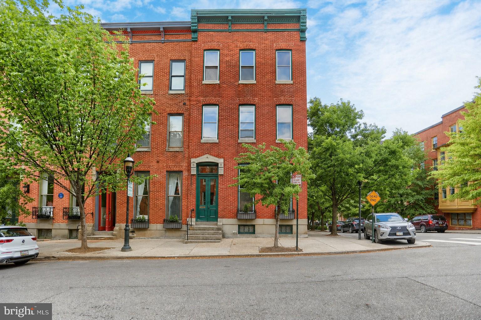 BOLTON HILL HISTORIC DISTRICT - Residential