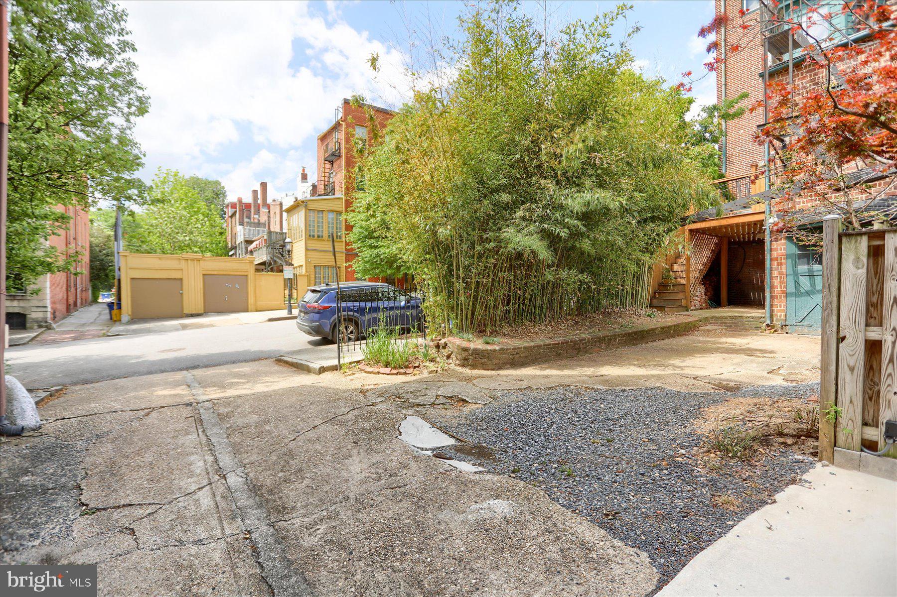 BOLTON HILL HISTORIC DISTRICT - Residential