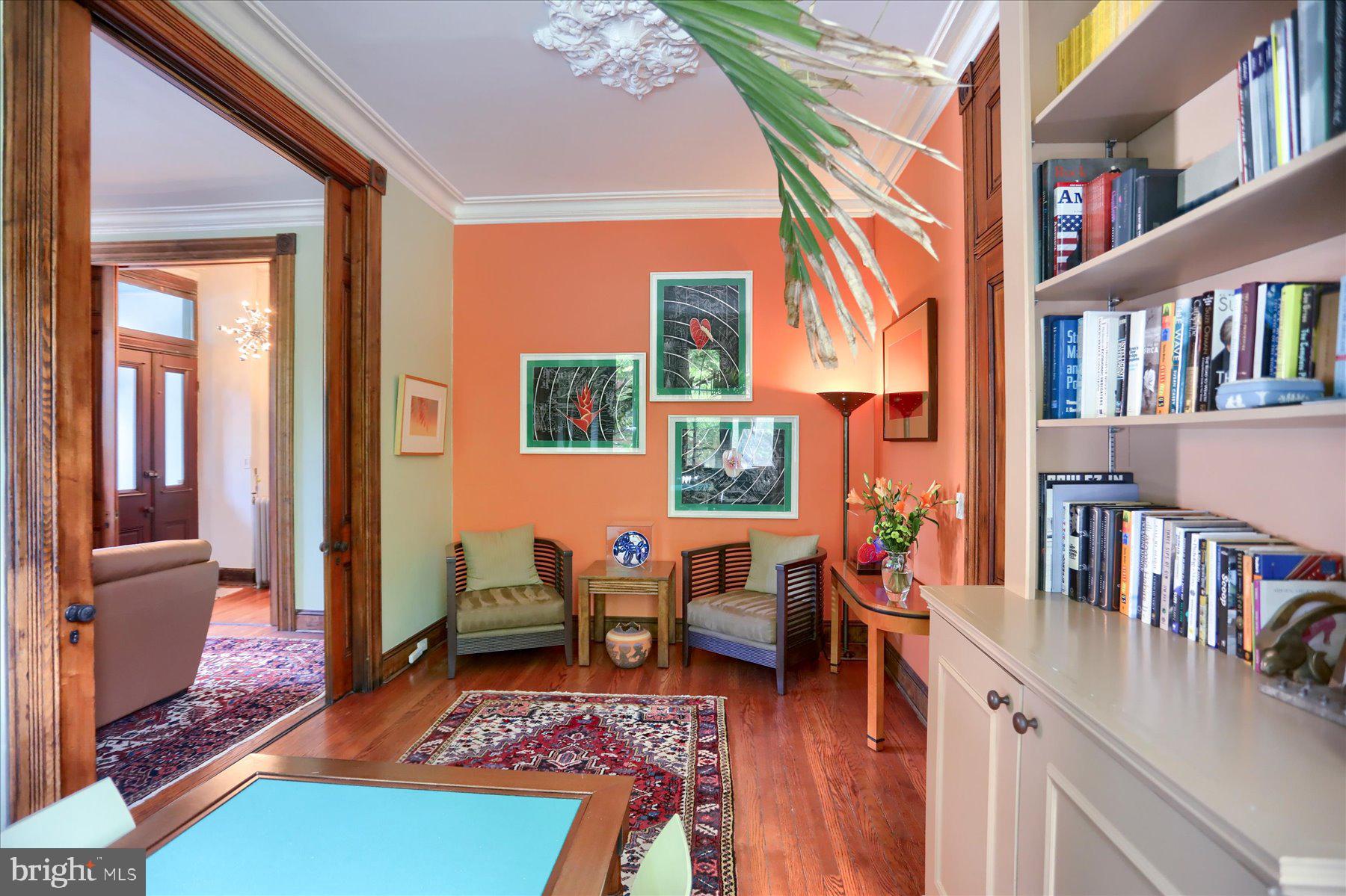 BOLTON HILL HISTORIC DISTRICT - Residential