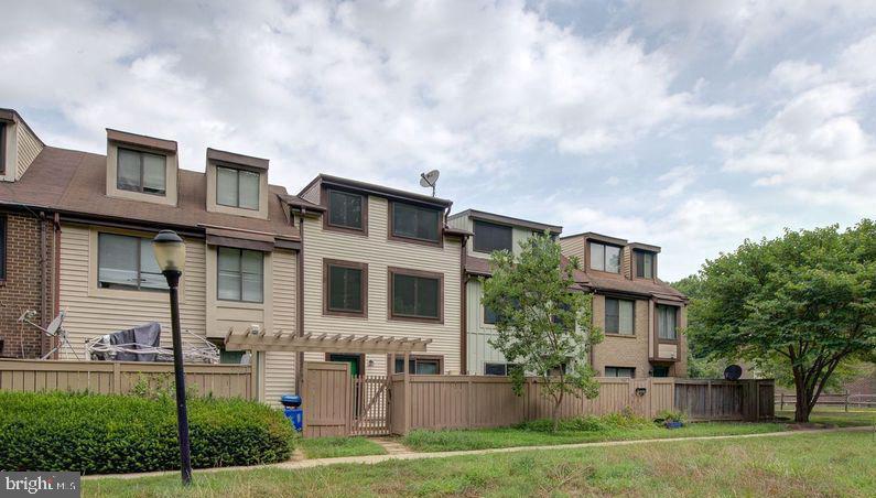 MONTGOMERY VILLAGE - Residential