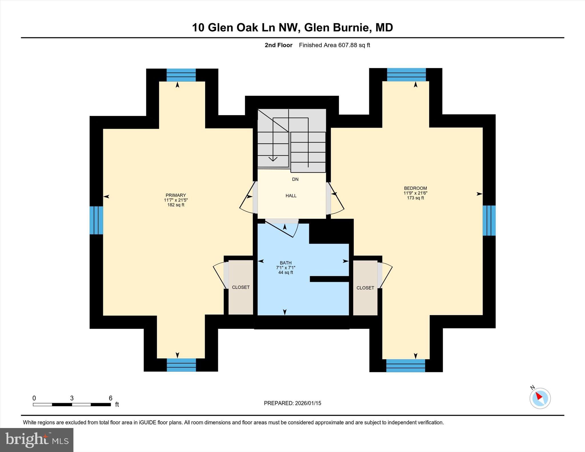 GLEN BURNIE - Residential