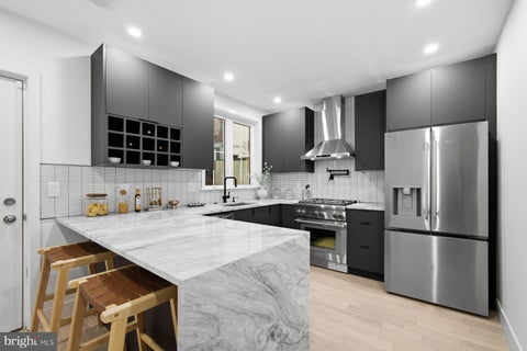 Townhouse For Sale - 1146 N Galloway Street<br/> PHILADELPHIA, PA 19123