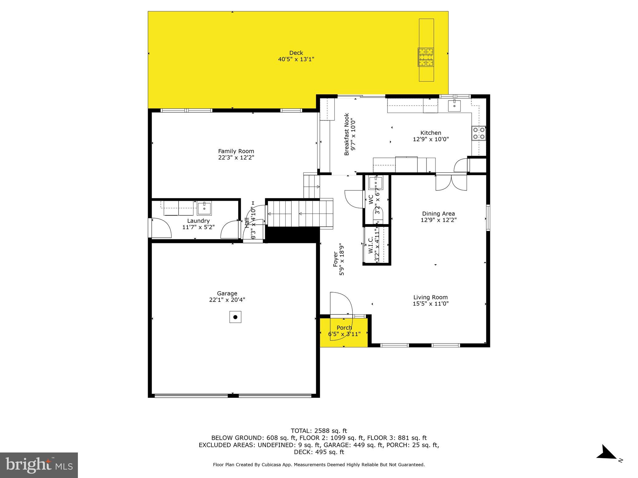 KINGS CONTRIVANCE - Residential