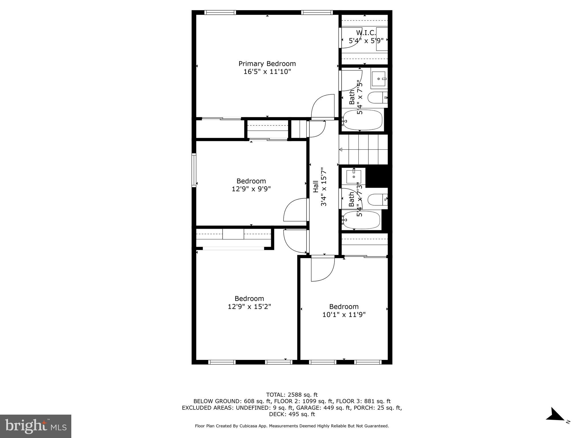 KINGS CONTRIVANCE - Residential