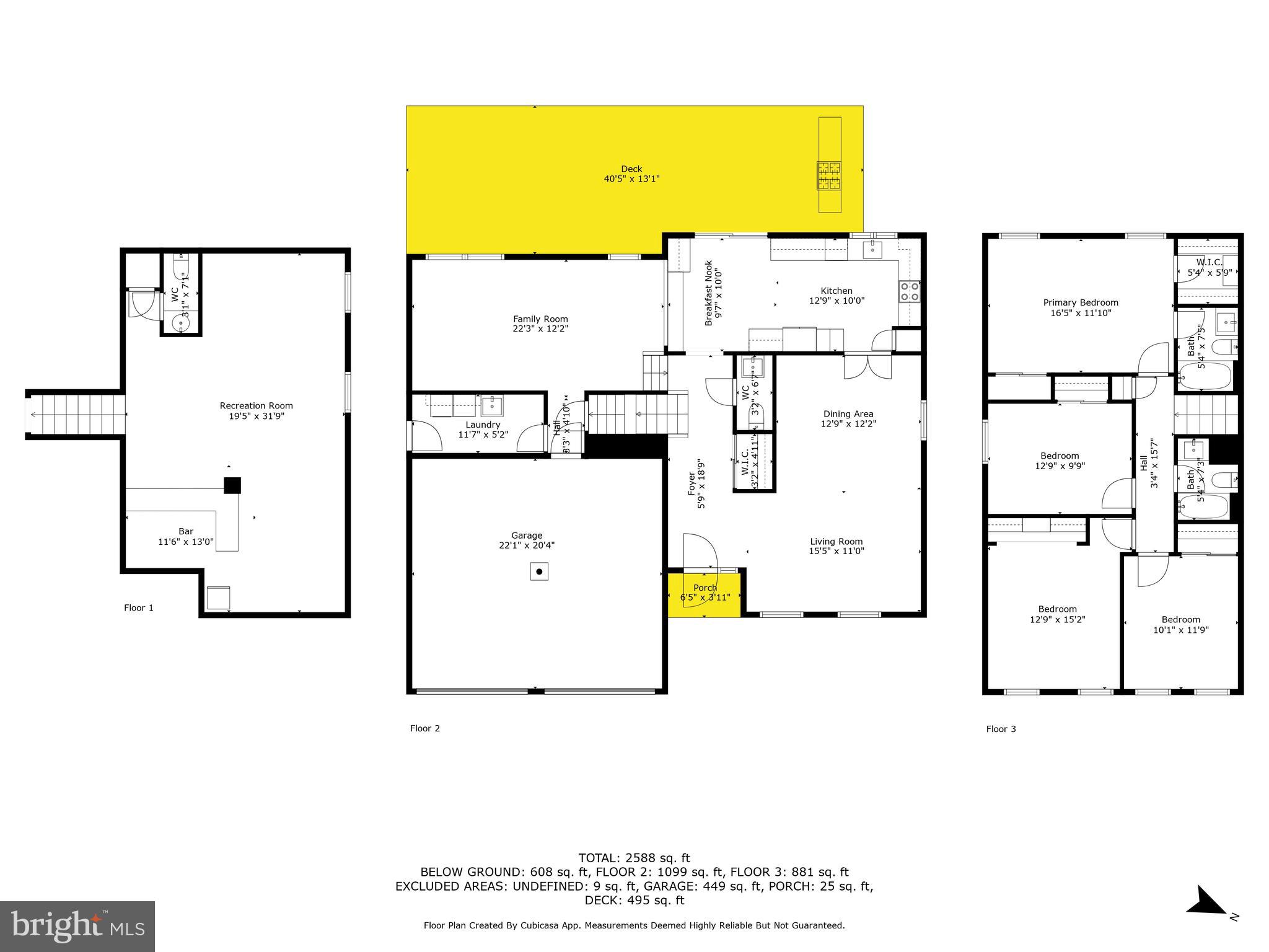 KINGS CONTRIVANCE - Residential