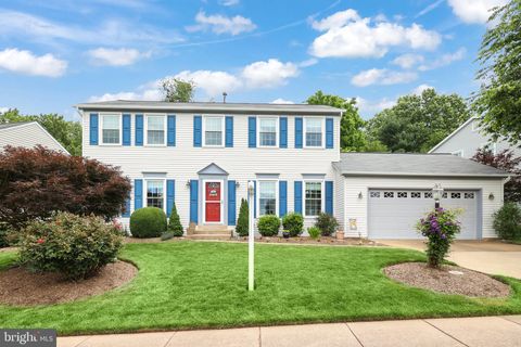 14428 WILLIAM CARR LANE CENTREVILLE VA 20120