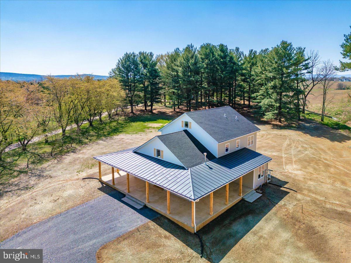 SHENANDOAH JUNCTION - Residential