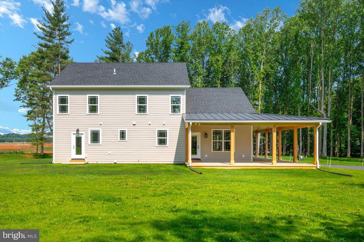 SHENANDOAH JUNCTION - Residential