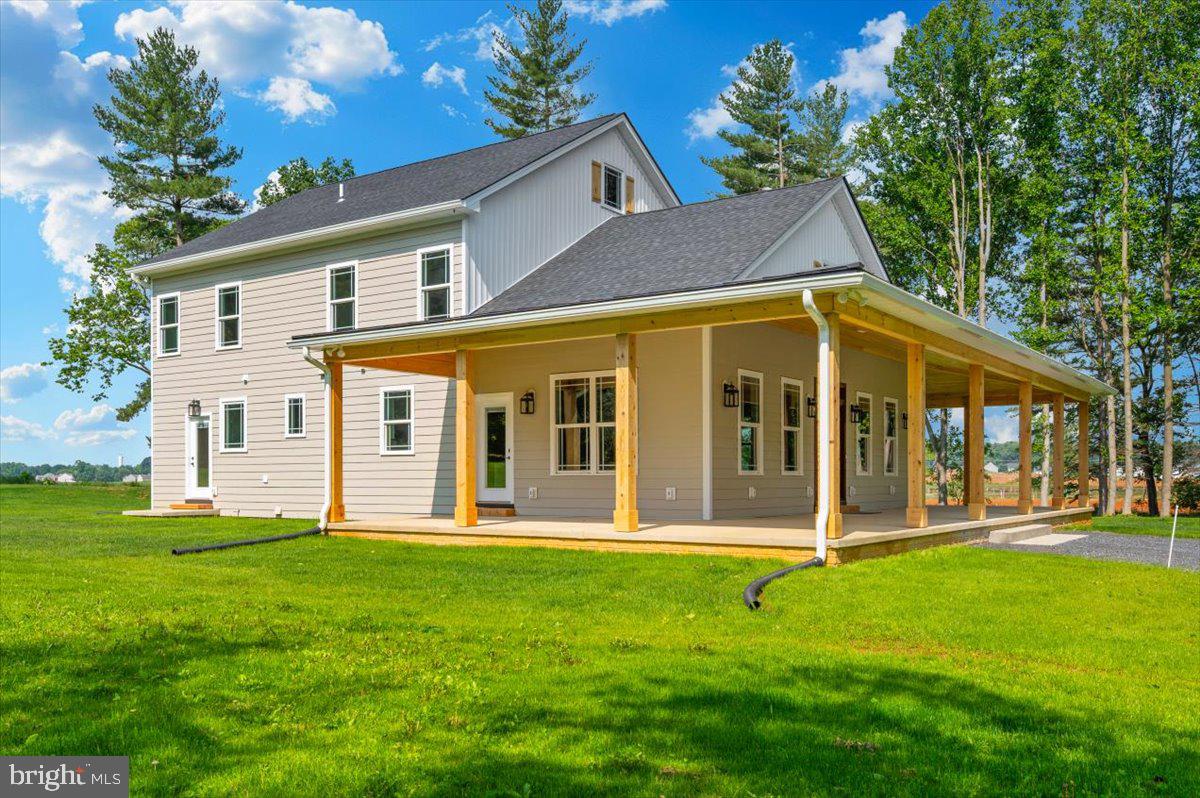 SHENANDOAH JUNCTION - Residential