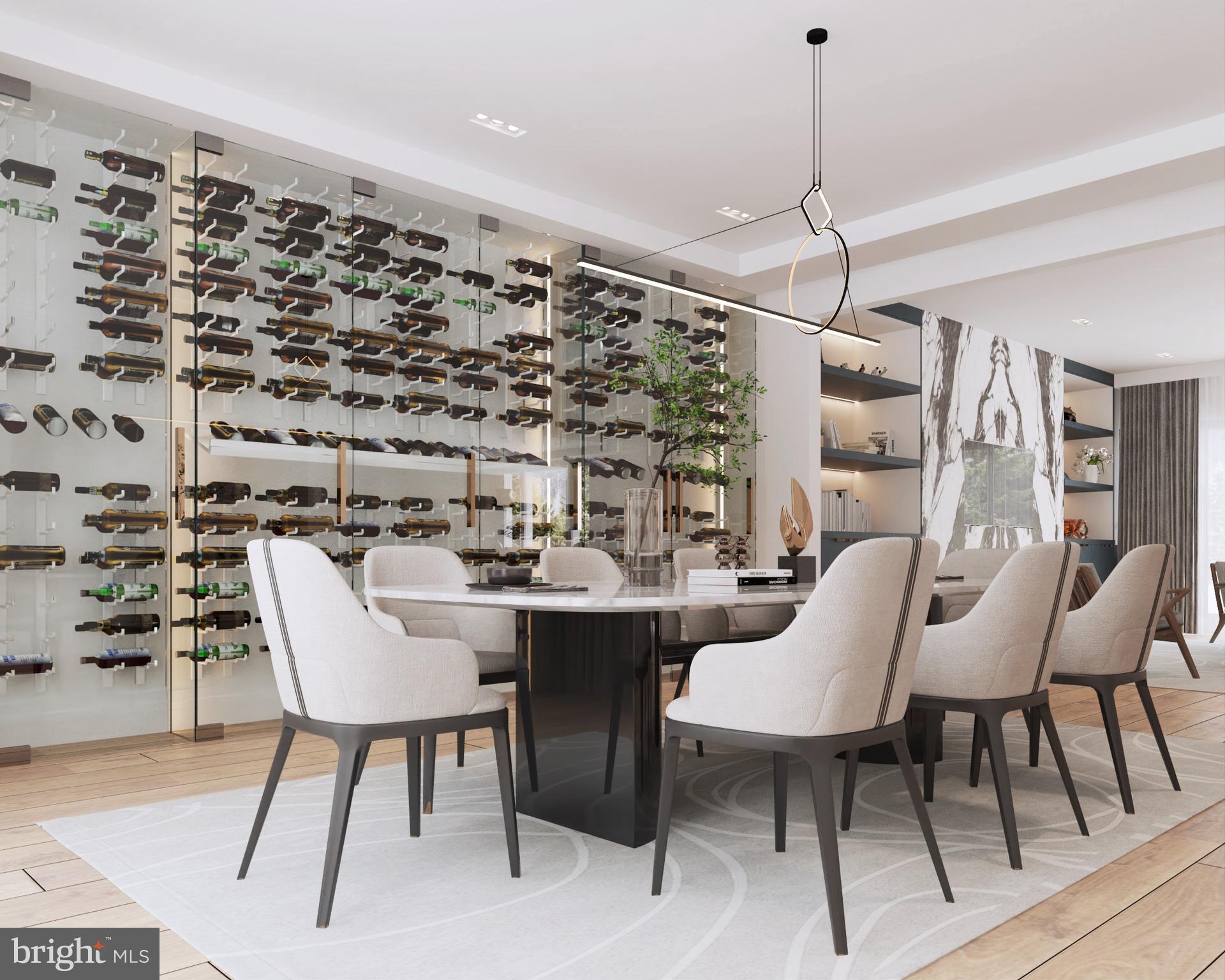 OLD COURT GARDENS - Residential