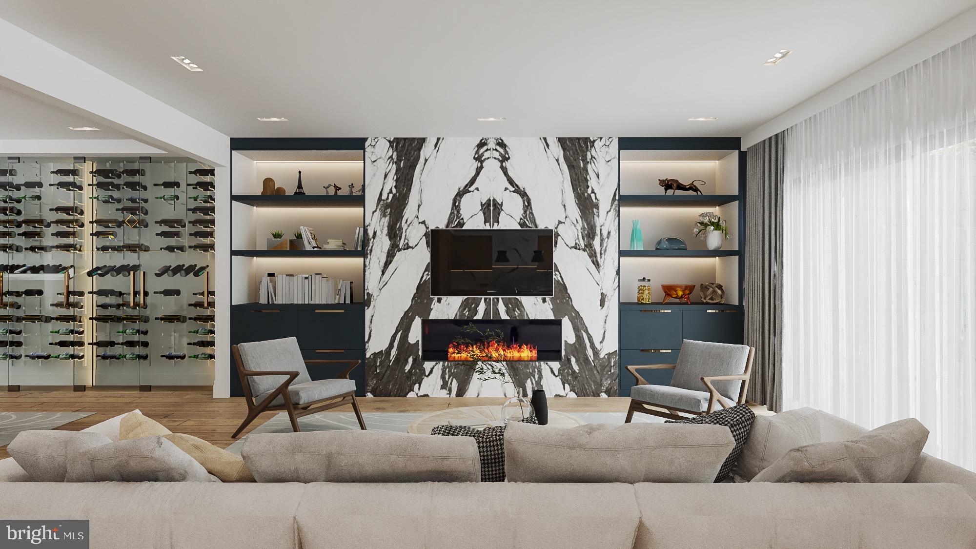 OLD COURT GARDENS - Residential