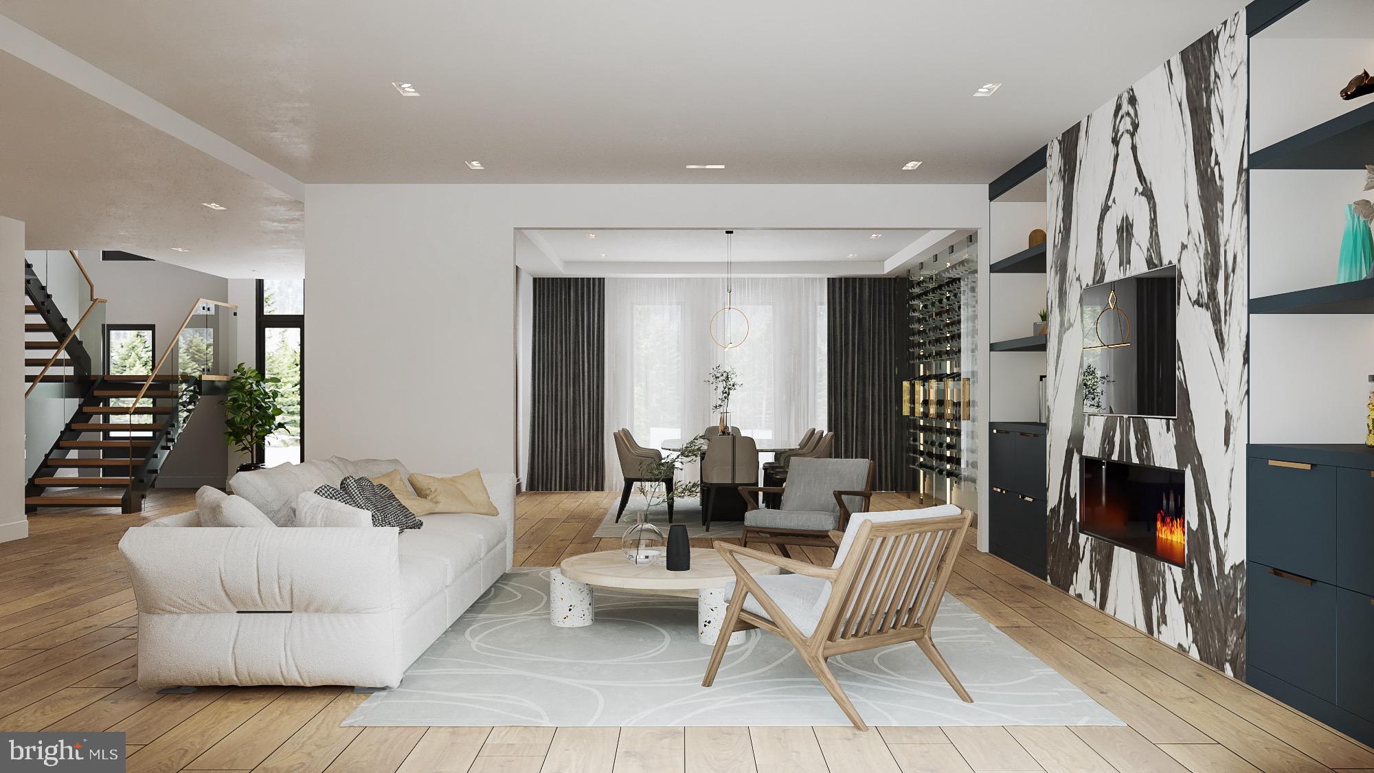 OLD COURT GARDENS - Residential